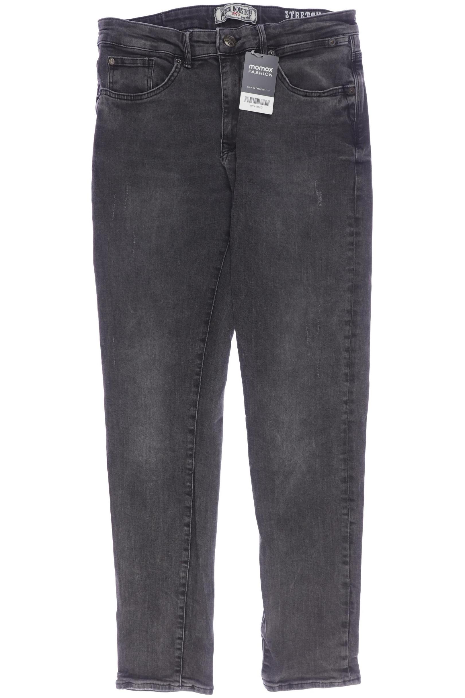 

Petrol Industries Herren Jeans, grau, Gr. 32