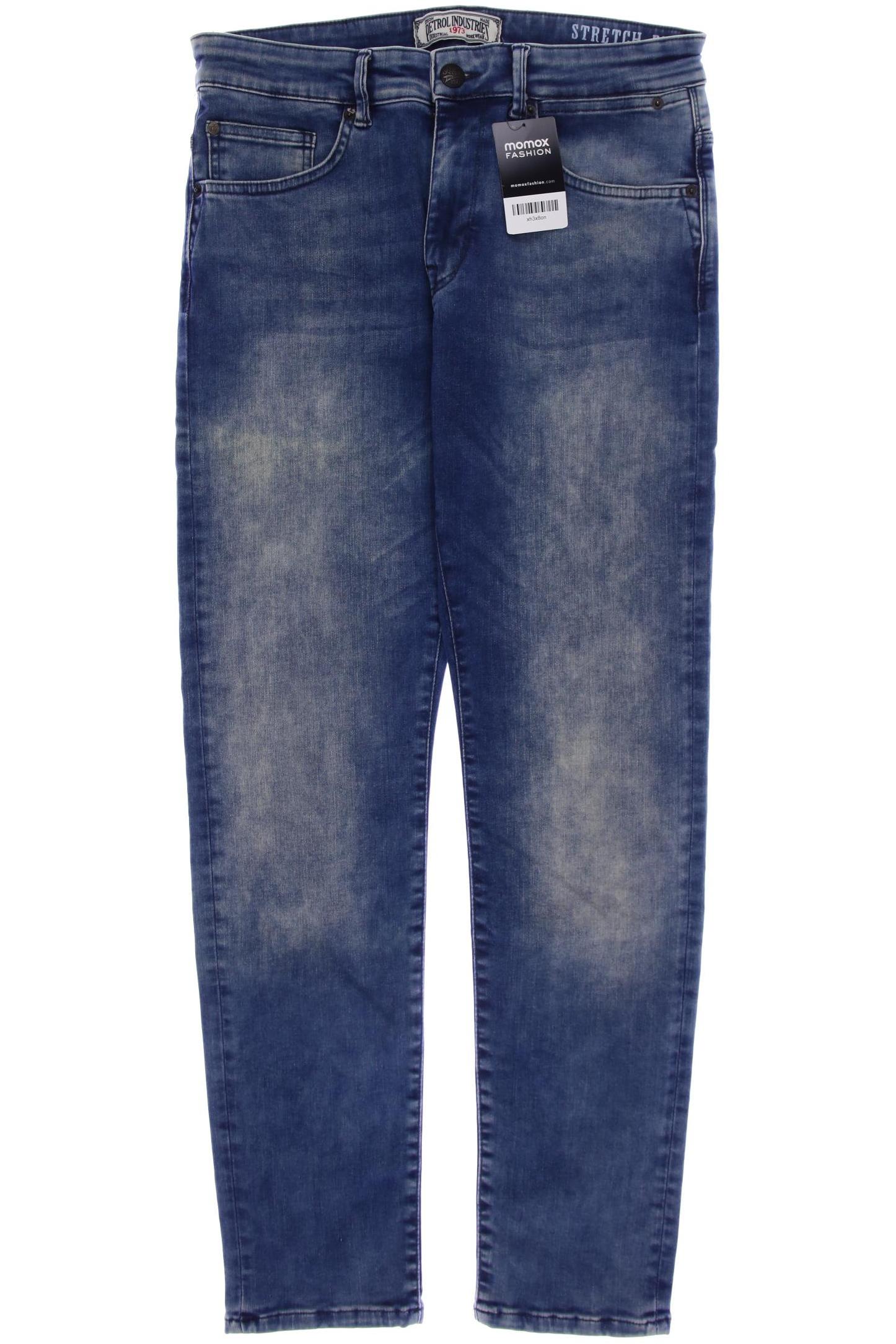 

PETROL INDUSTRIES Herren Jeans, blau