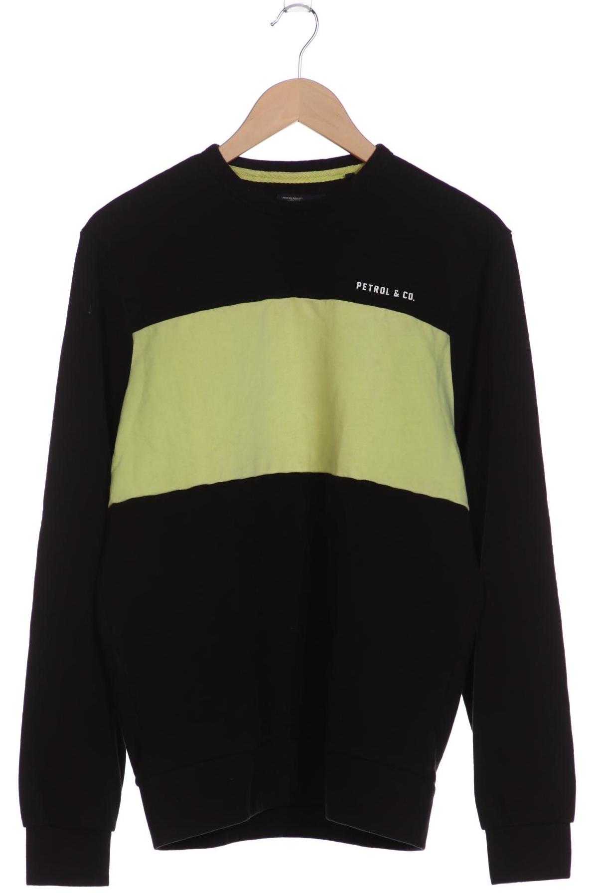 

Petrol Industries Herren Sweatshirt, schwarz, Gr. 48