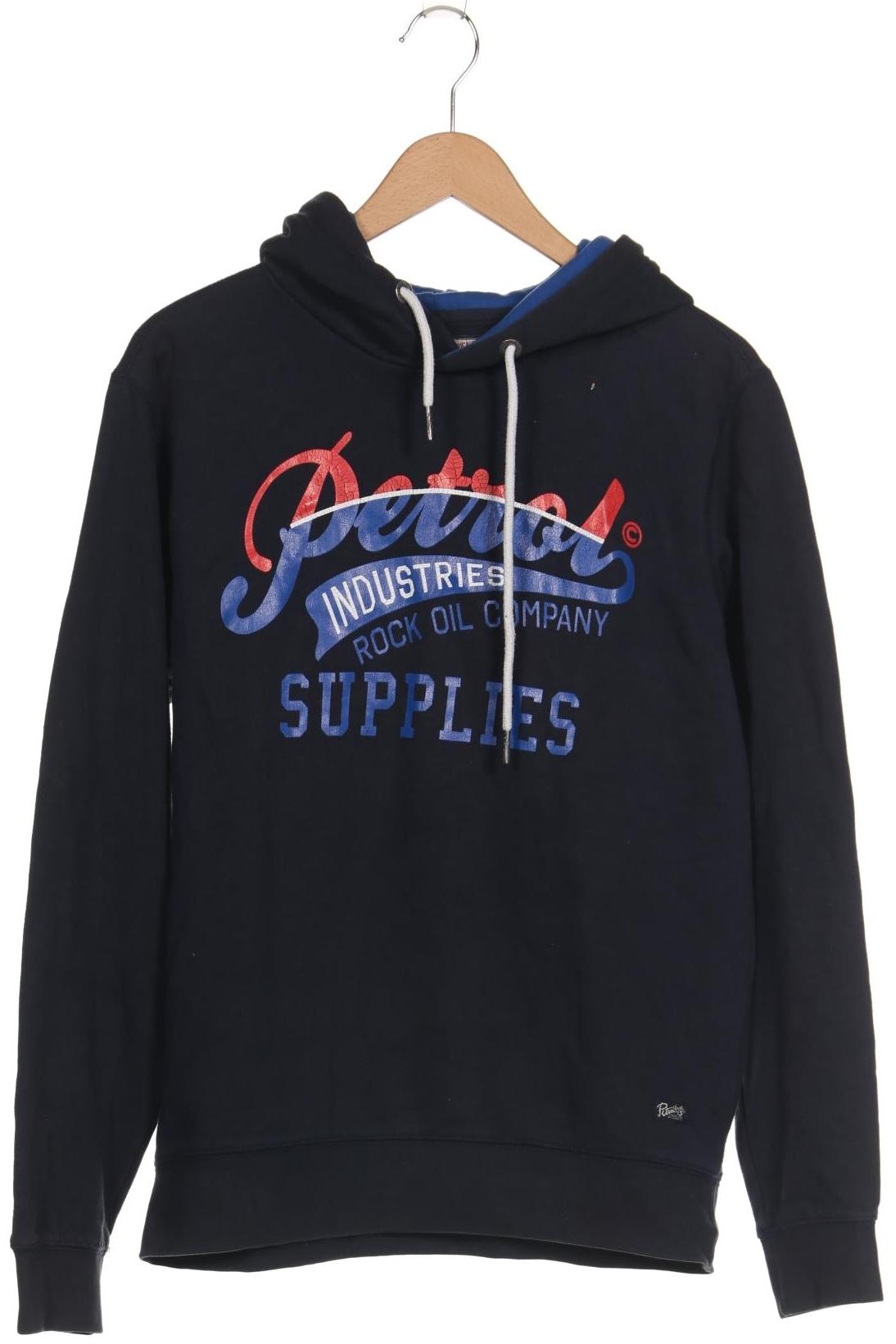 

Petrol Industries Herren Kapuzenpullover, marineblau, Gr. 52