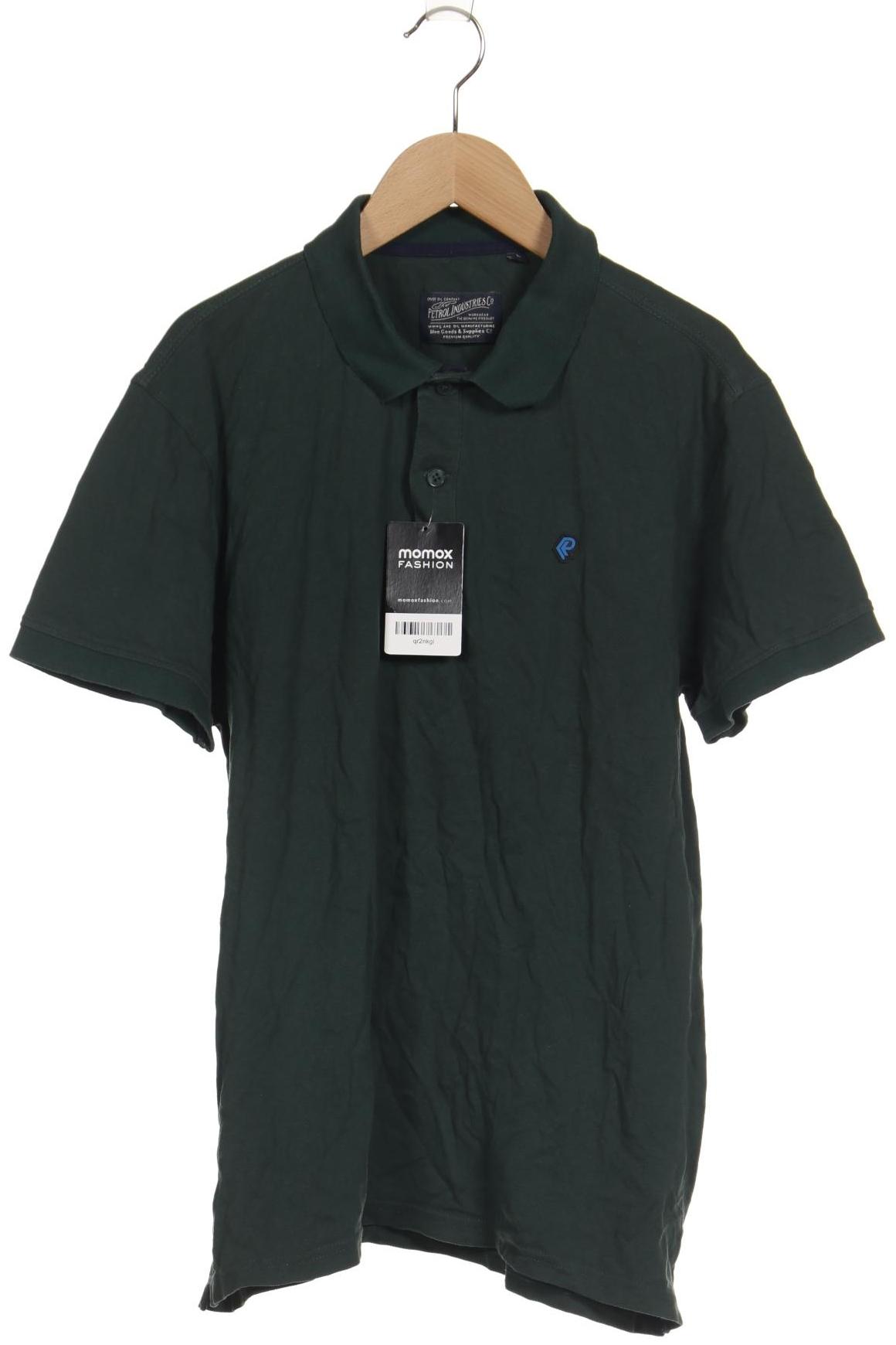 

Petrol Industries Herren Poloshirt, grün, Gr. 52