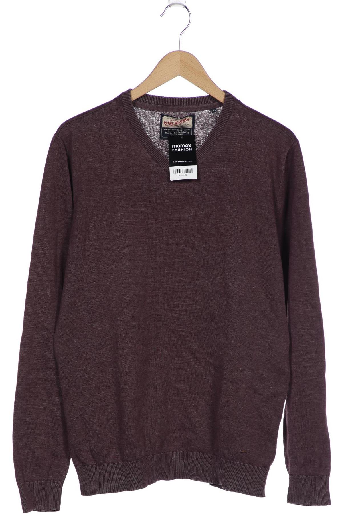 

PETROL INDUSTRIES Herren Pullover, bordeaux