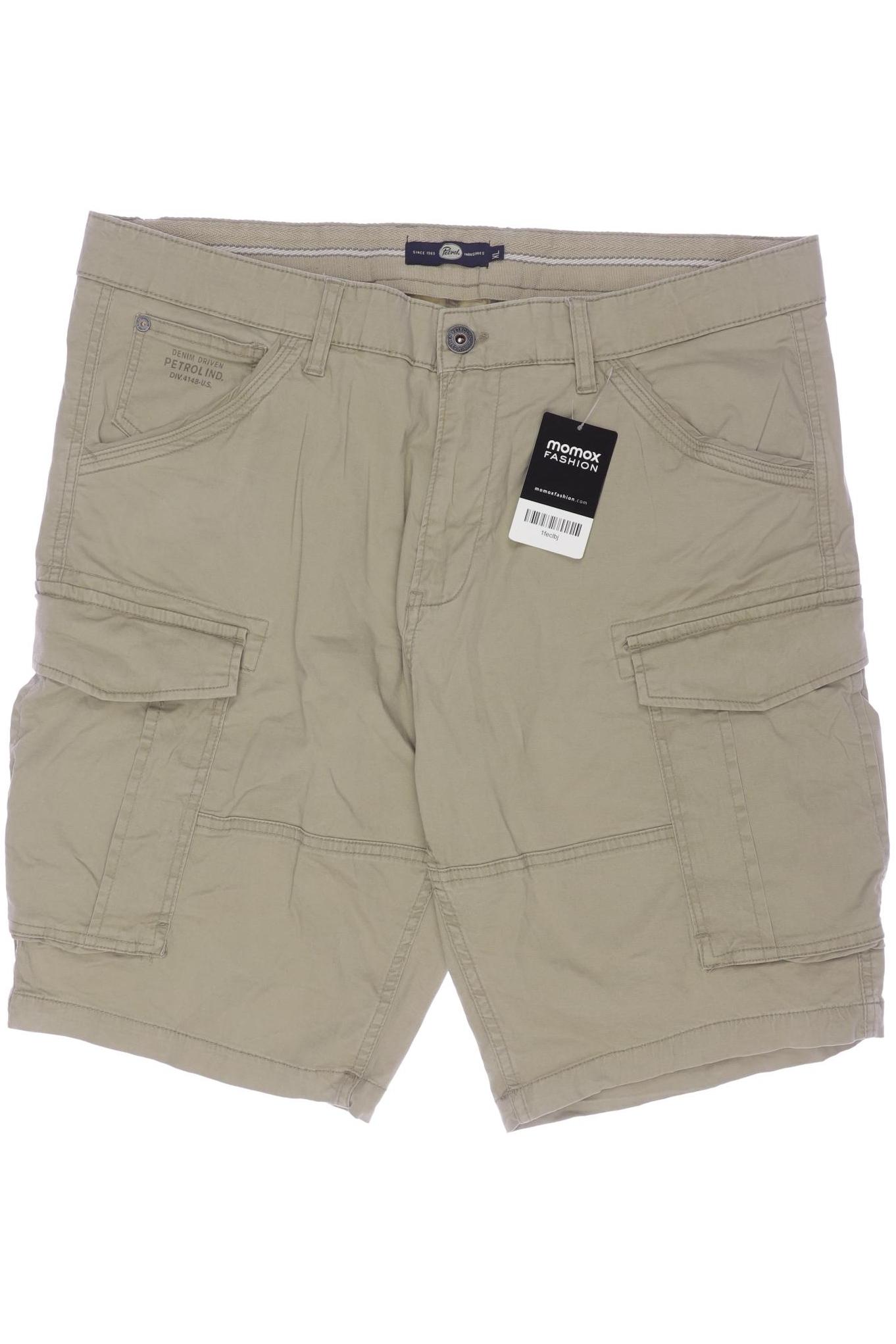 

Petrol Industries Herren Shorts, hellgrün, Gr. 54