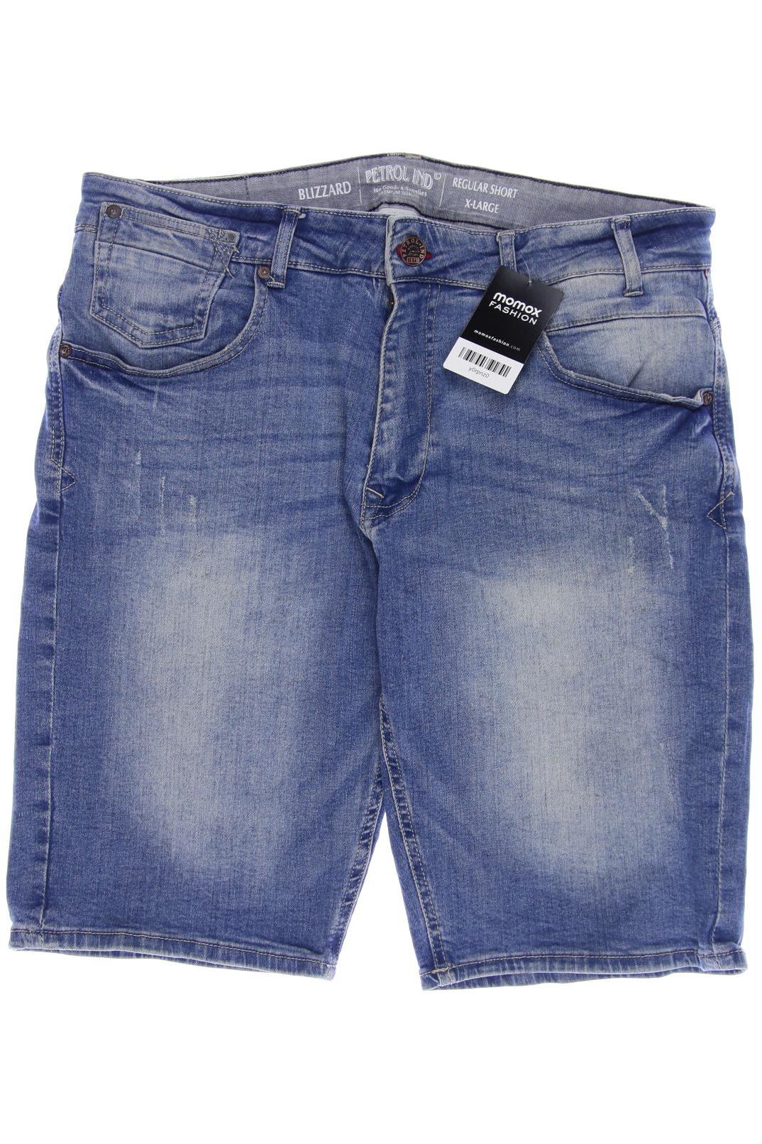 

PETROL INDUSTRIES Herren Shorts, blau