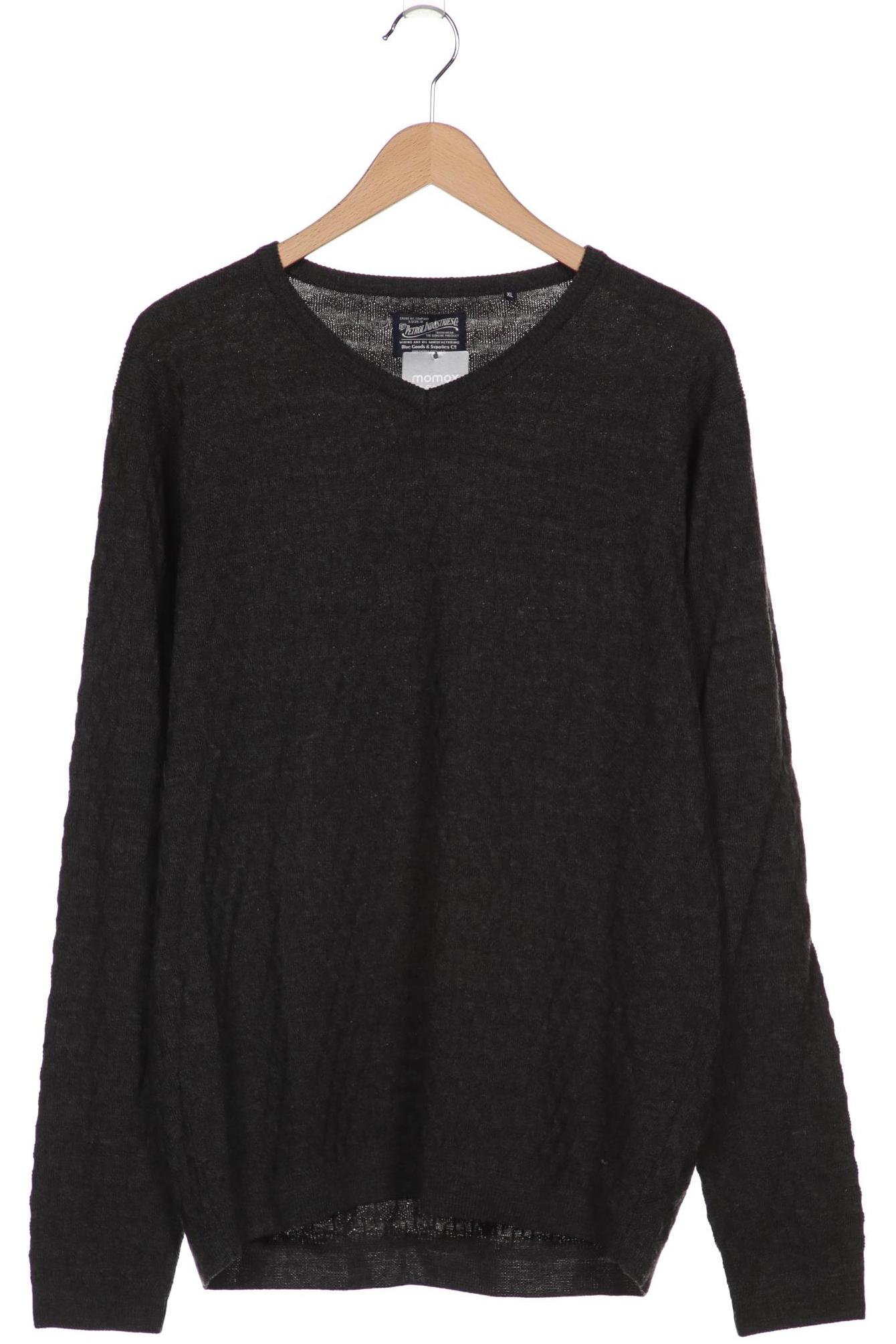 

PETROL INDUSTRIES Herren Pullover, grau
