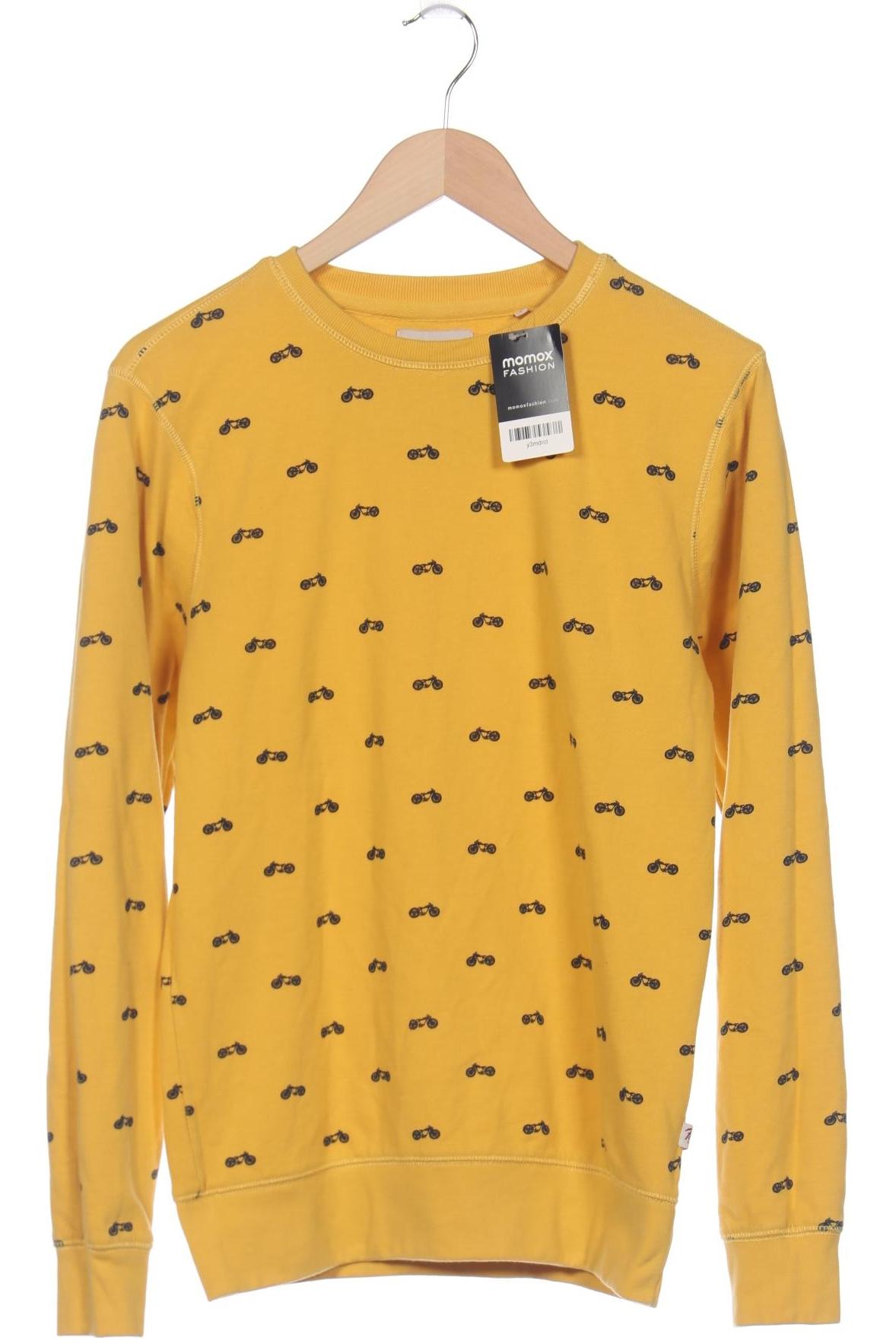 

Petrol Industries Herren Sweatshirt, gelb, Gr. 46