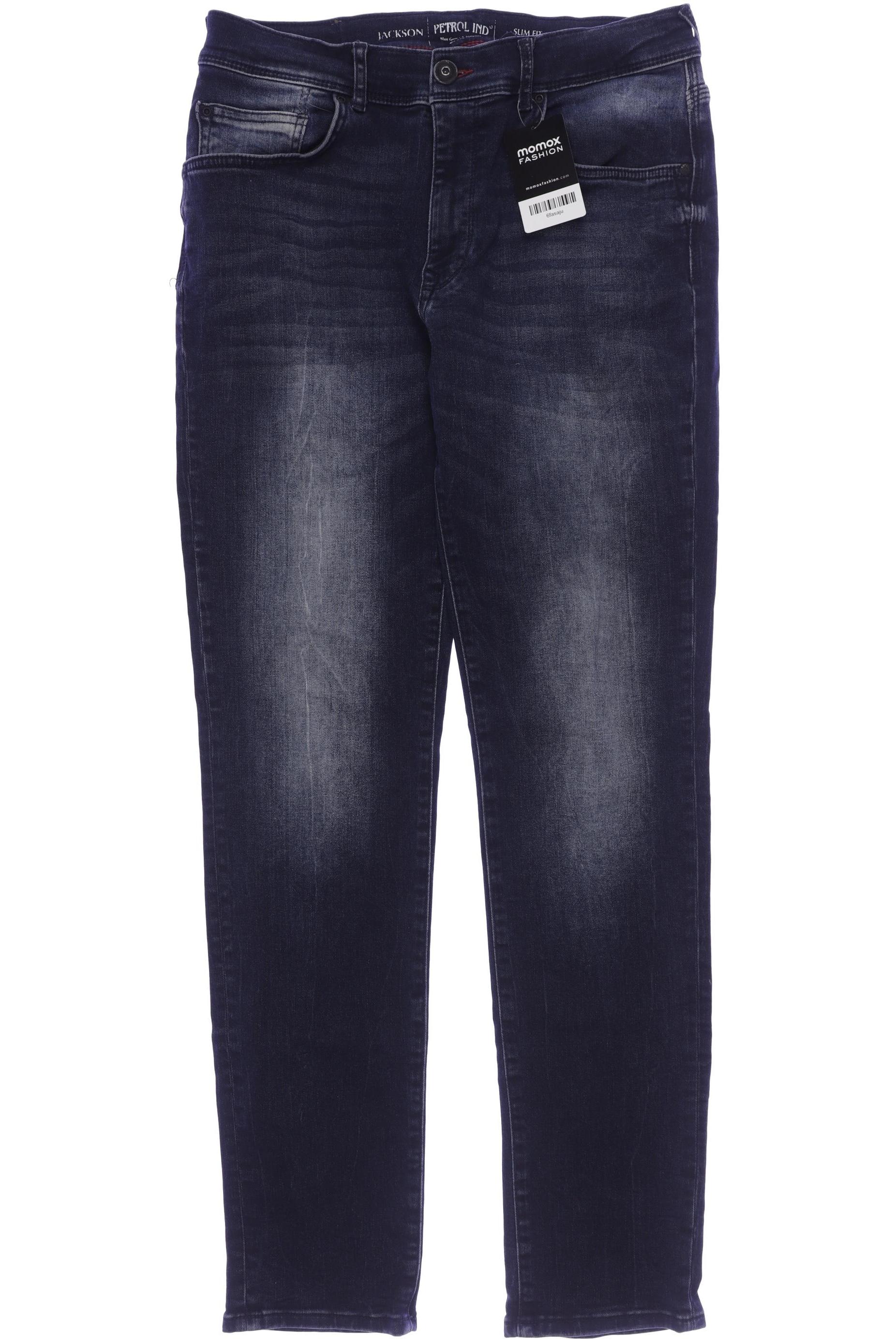 

Petrol Industries Herren Jeans, marineblau, Gr. 32