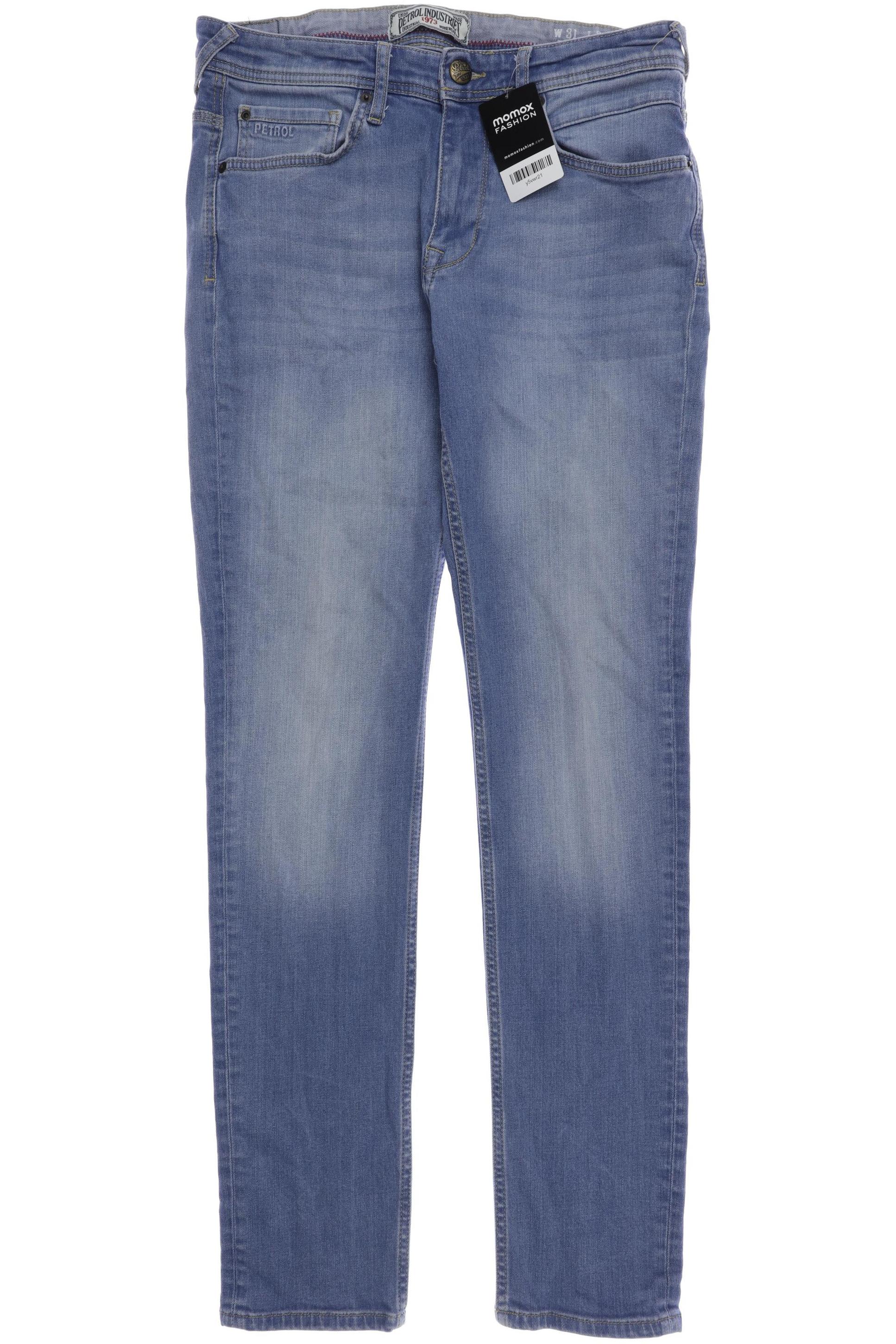 

Petrol Industries Herren Jeans, blau, Gr. 31