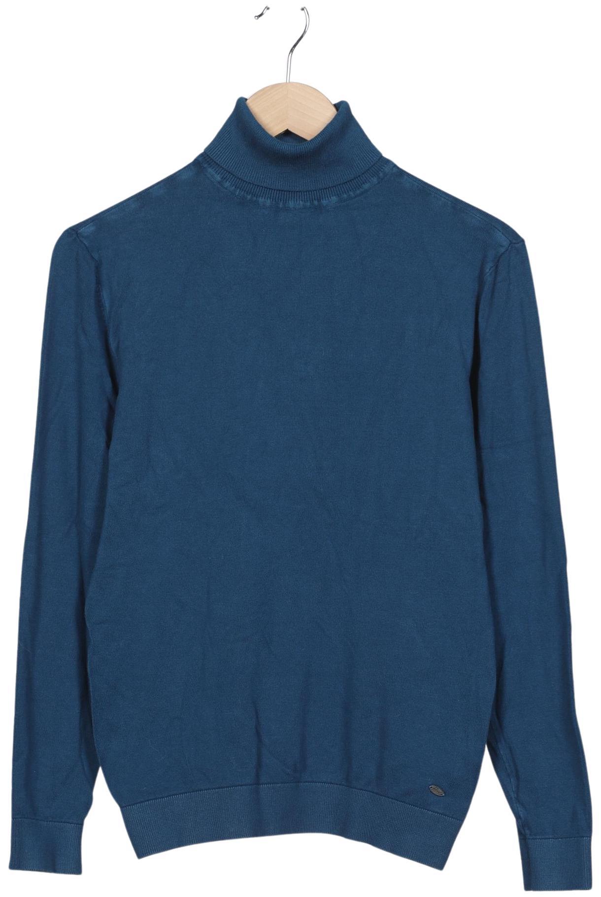 

Petrol Industries Herren Pullover, blau, Gr. 46