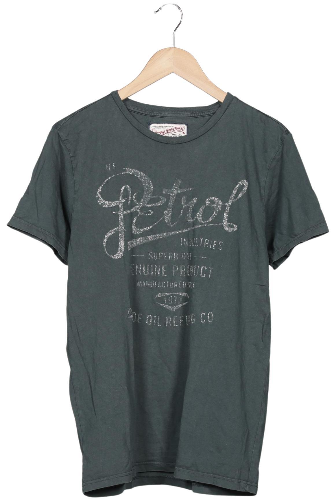 

Petrol Industries Herren T-Shirt, grün, Gr. 52