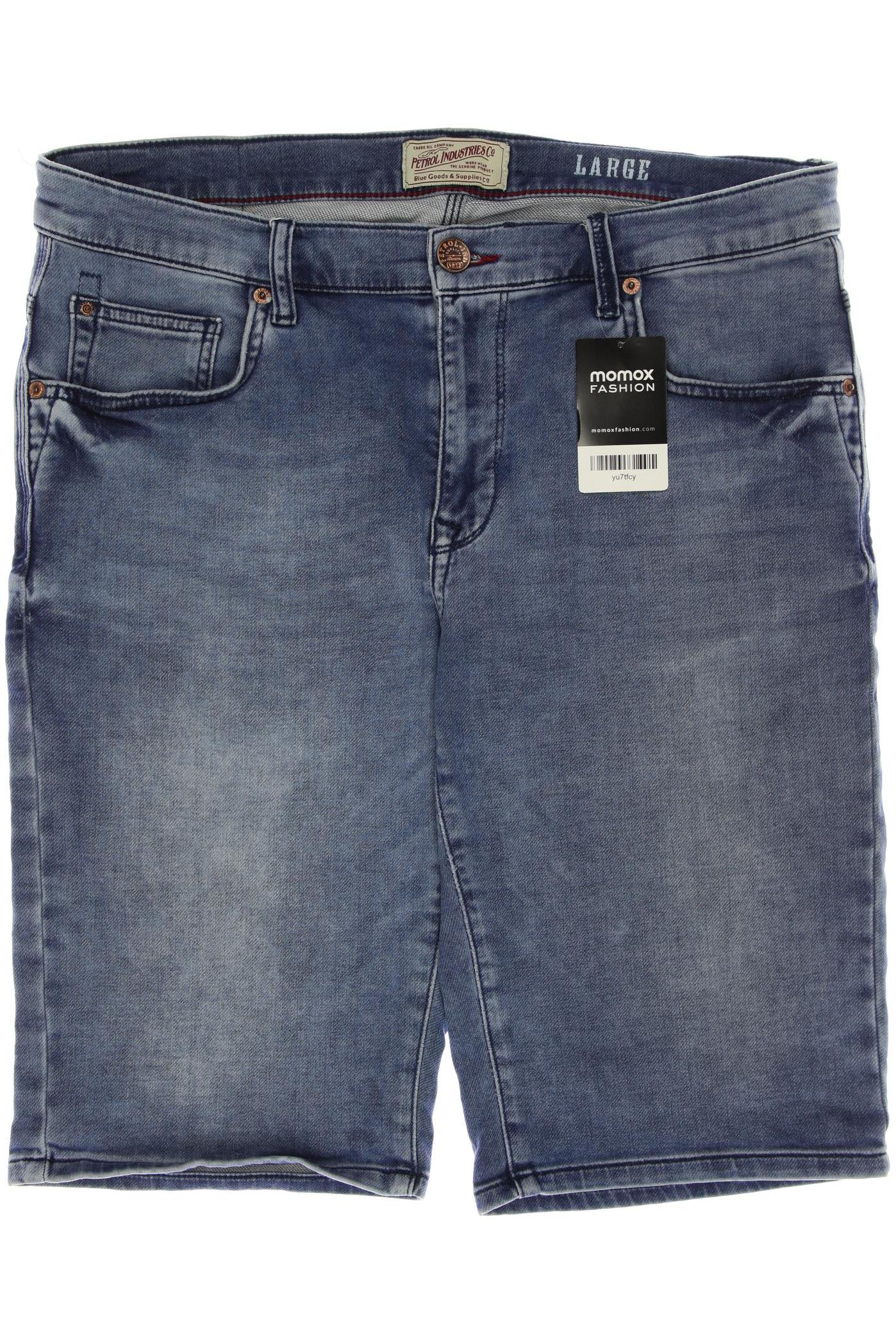 

PETROL INDUSTRIES Herren Shorts, blau