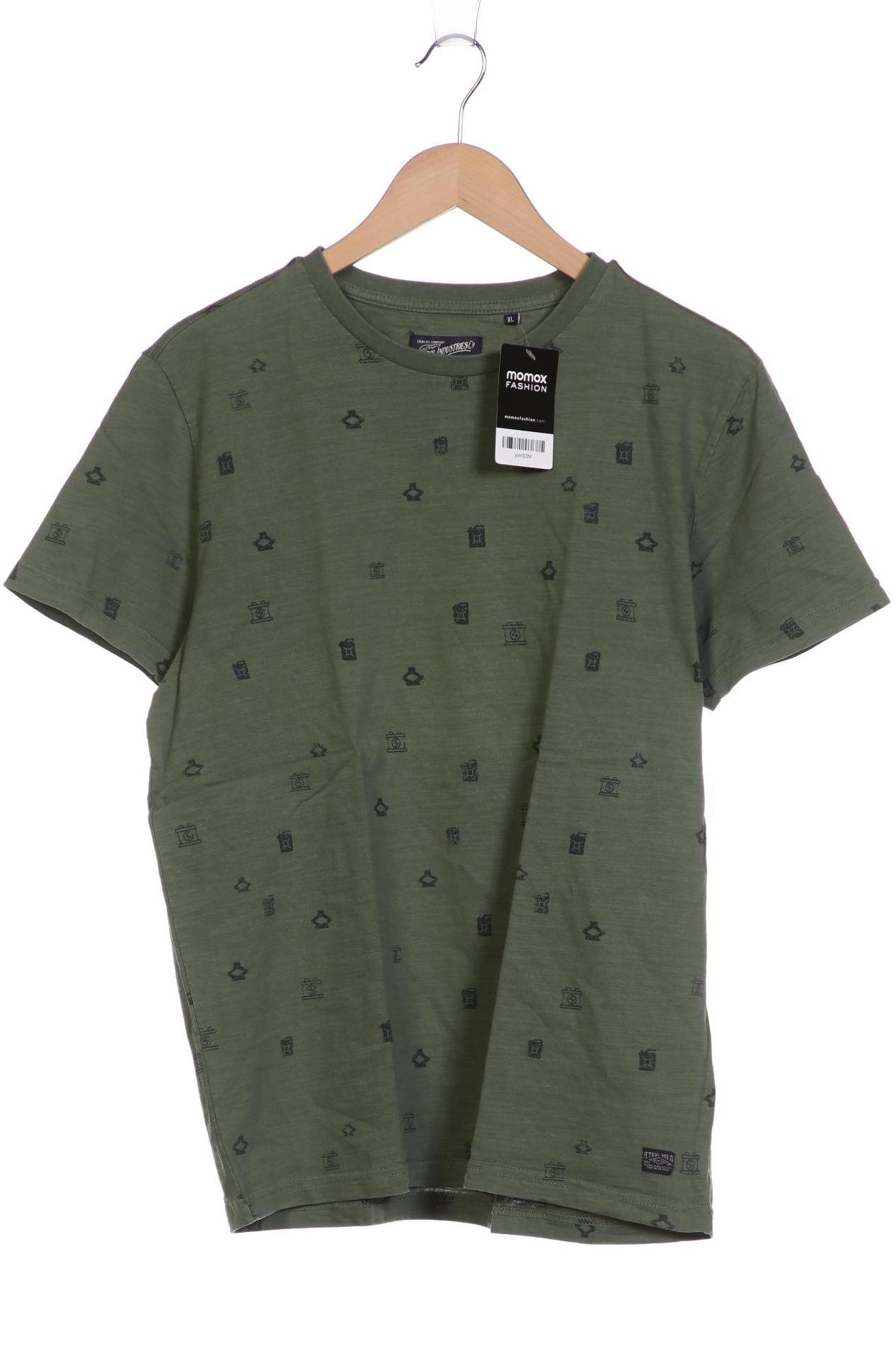 

PETROL INDUSTRIES Herren T-Shirt, grün