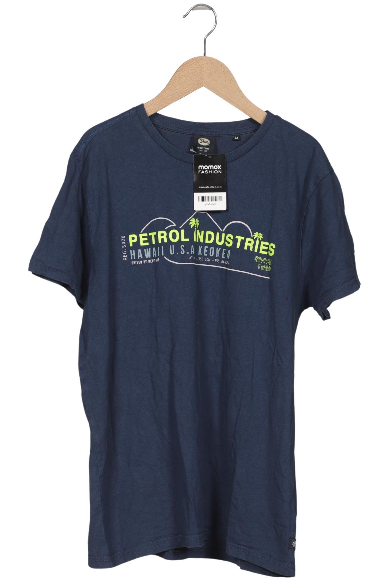 

Petrol Industries Herren T-Shirt, marineblau, Gr. 48