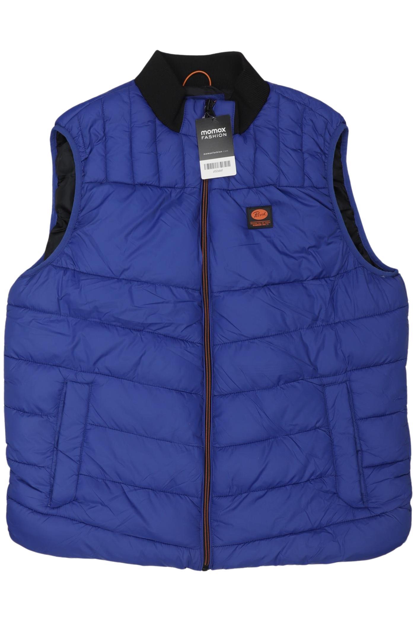 Thumbnail - Petrol Industries Herren Weste, blau, Gr. 52