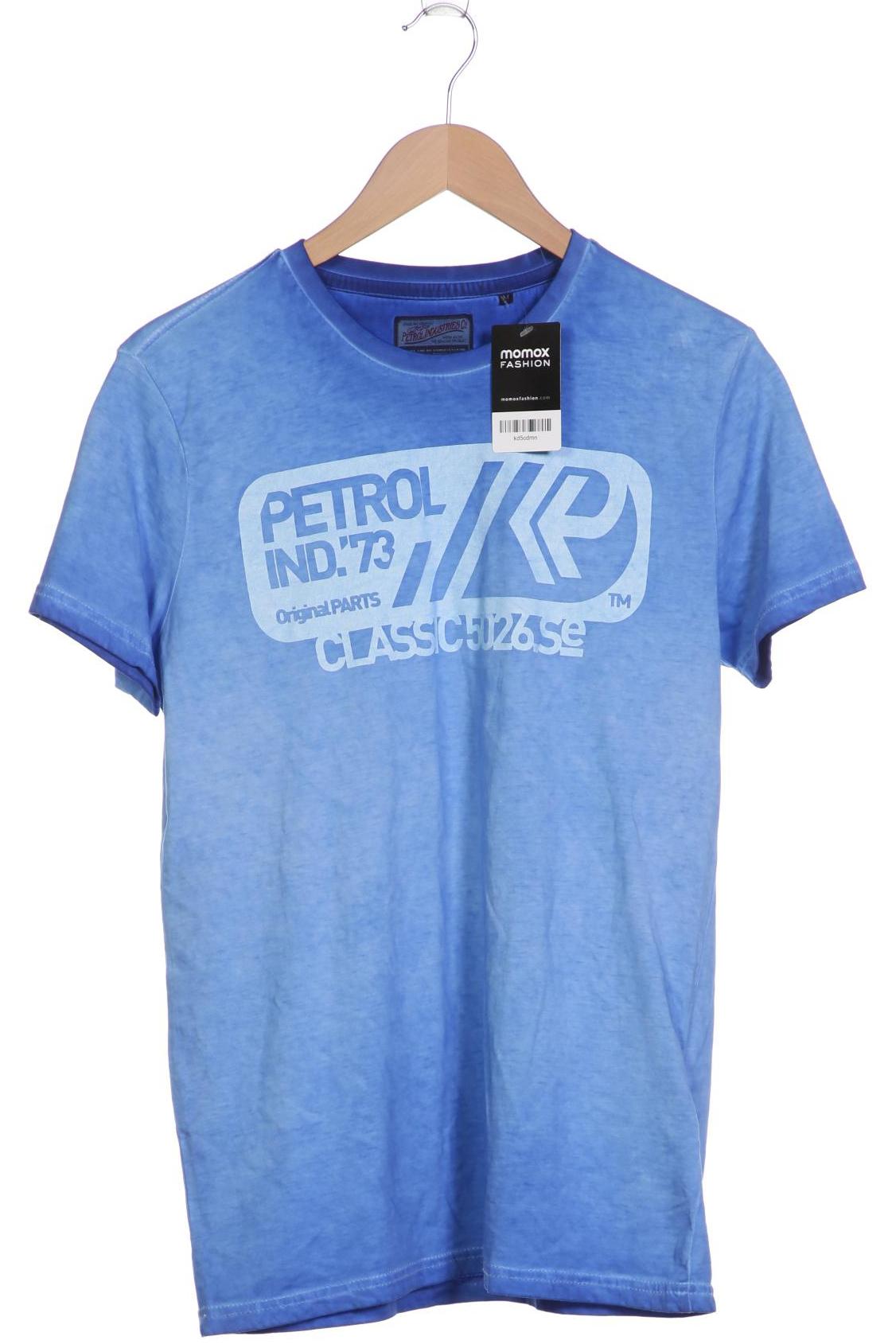 

Petrol Industries Herren T-Shirt, blau, Gr. 48