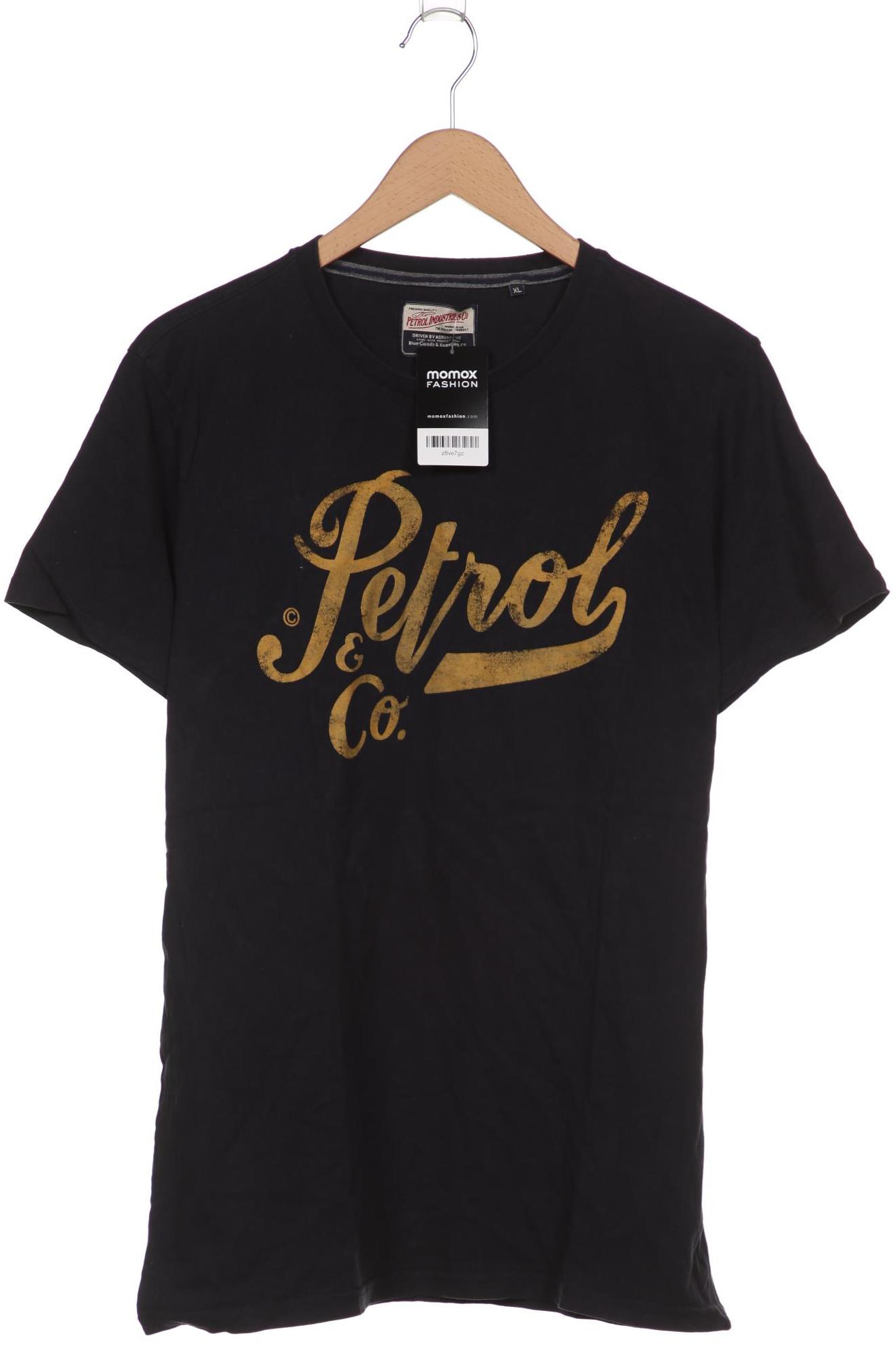 

PETROL INDUSTRIES Herren T-Shirt, marineblau