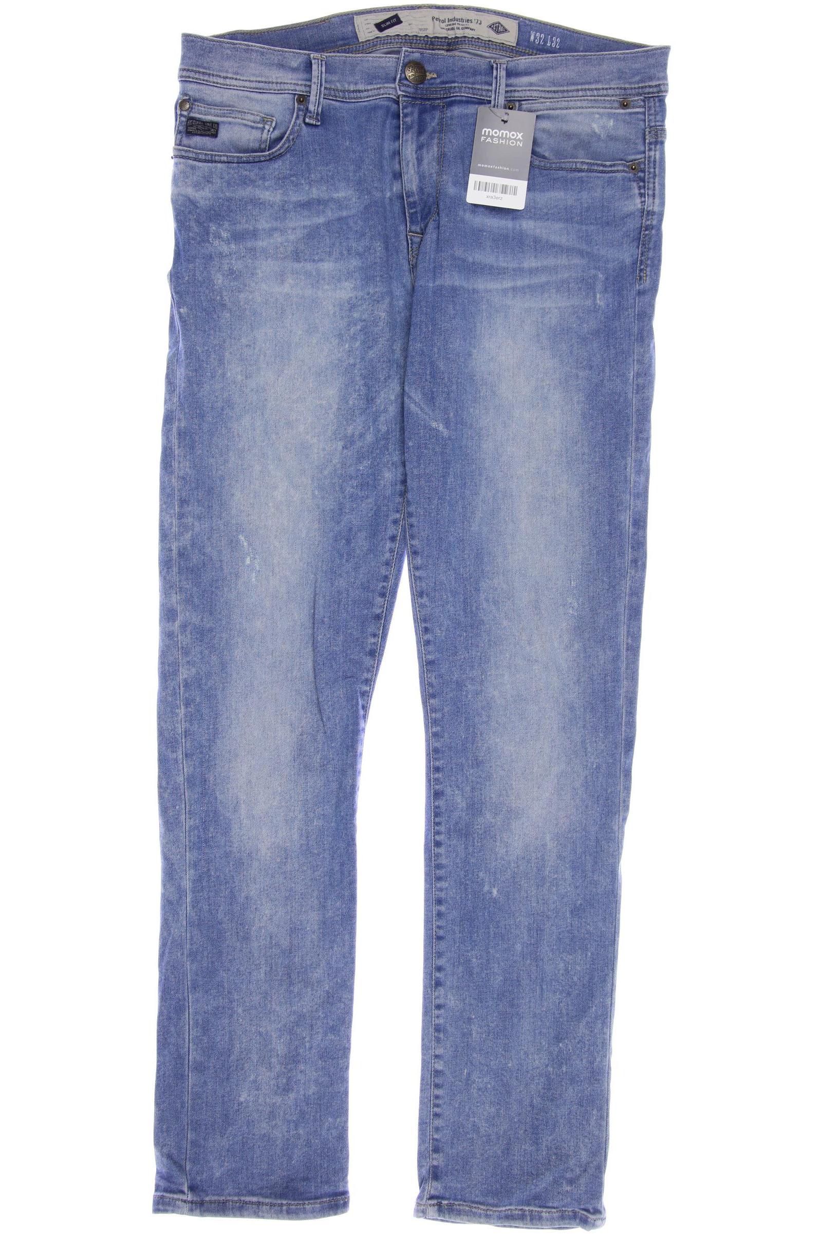 

PETROL INDUSTRIES Herren Jeans, blau