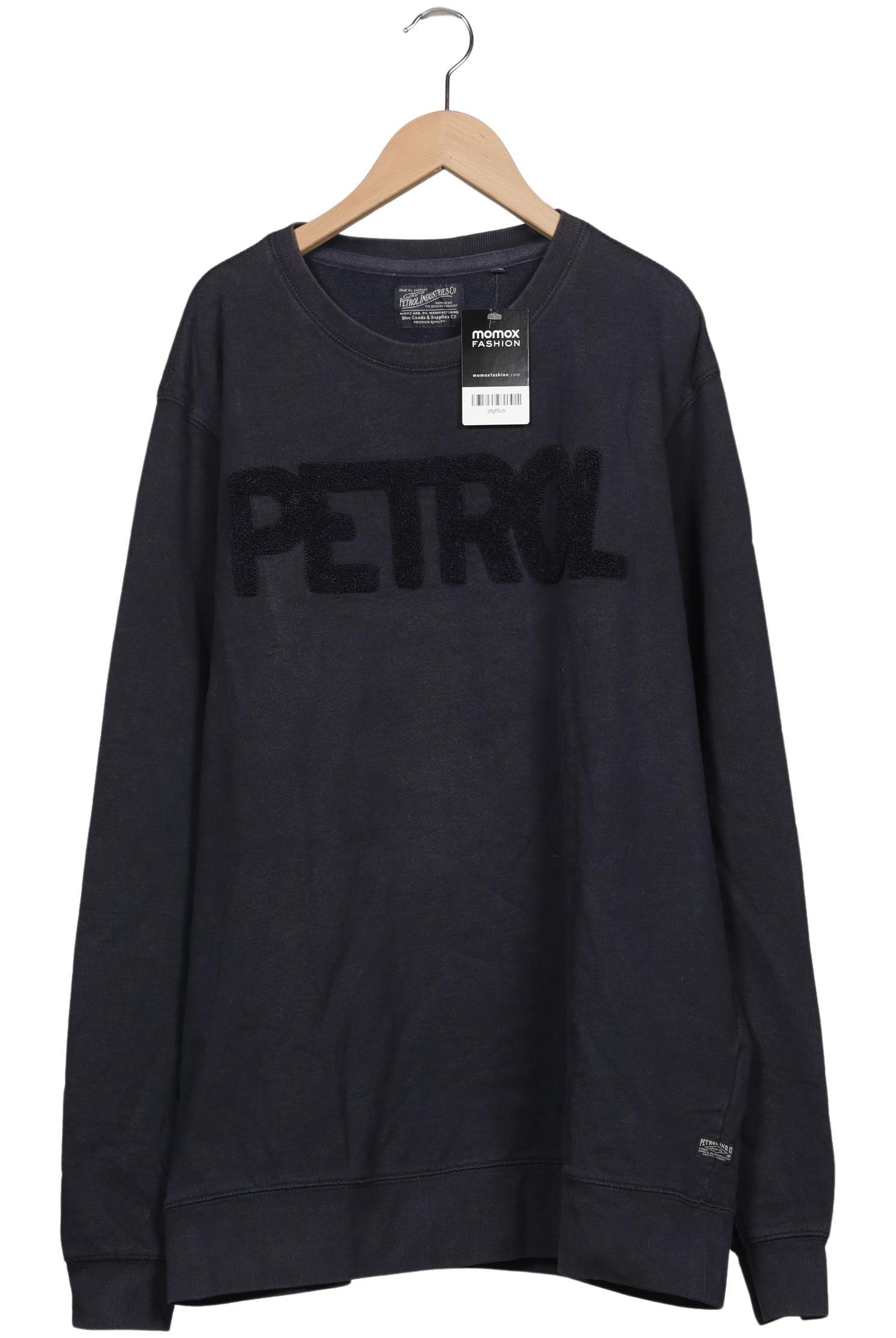 

Petrol Industries Herren Sweatshirt, marineblau, Gr. 58