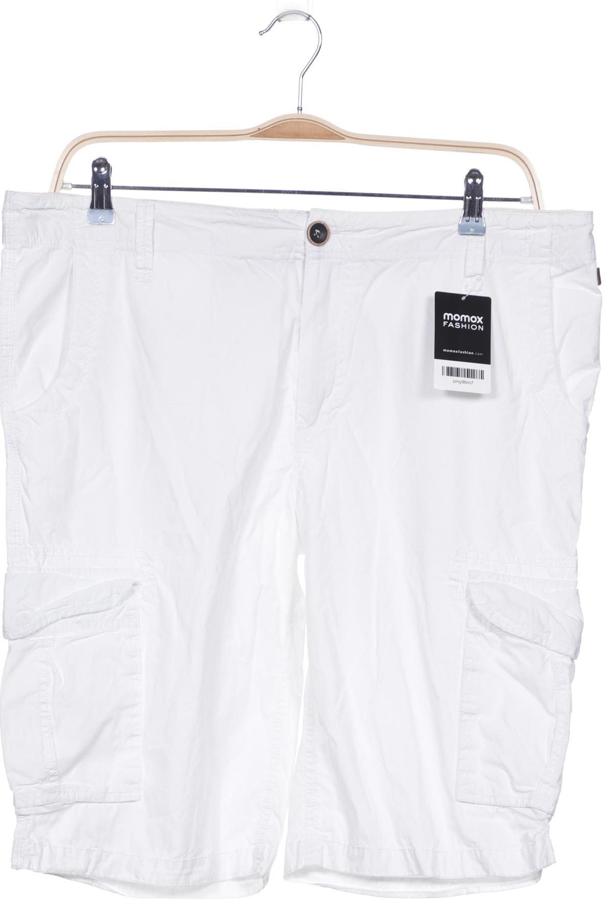 

PETROL INDUSTRIES Herren Shorts, weiß