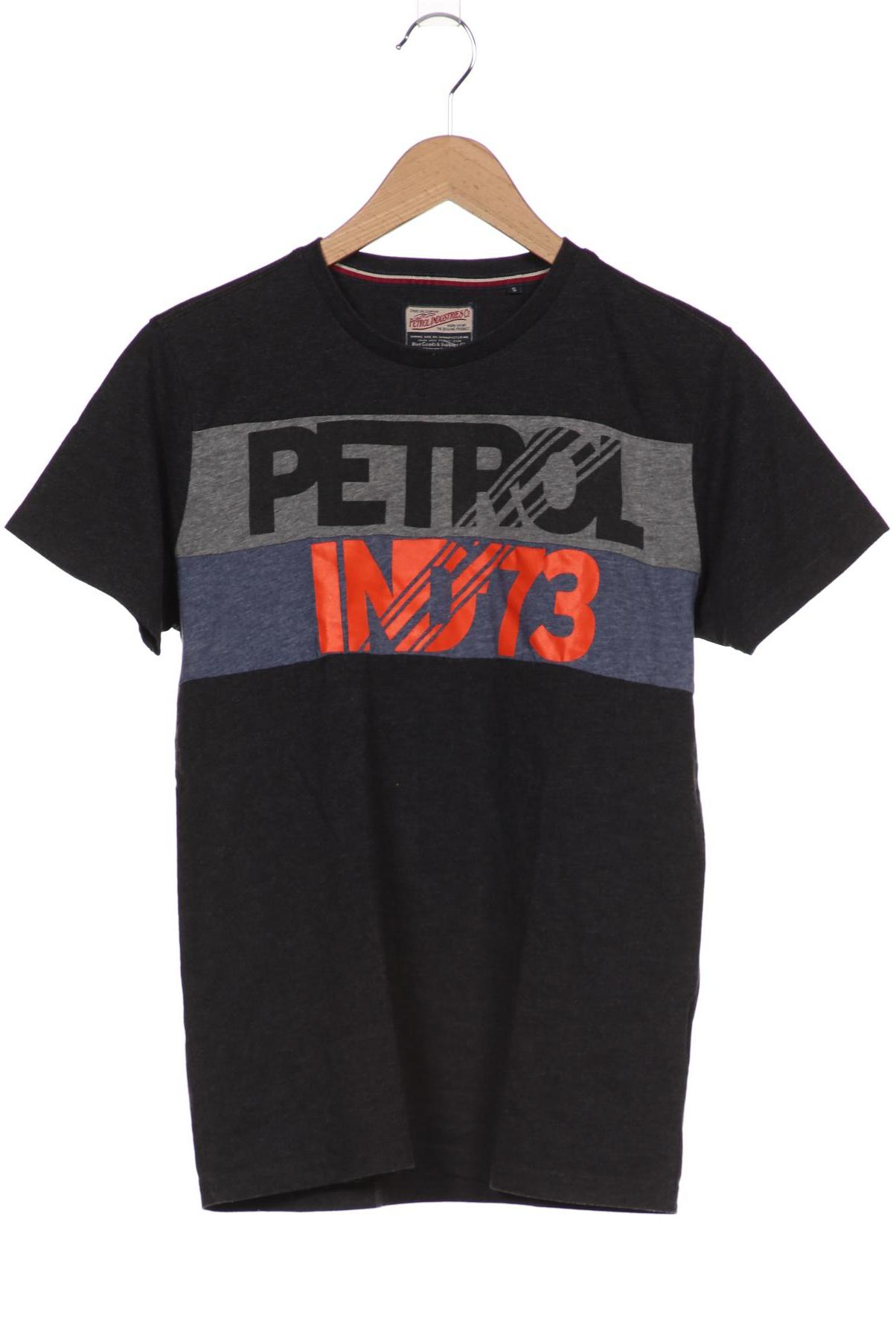 

PETROL INDUSTRIES Herren T-Shirt, grau