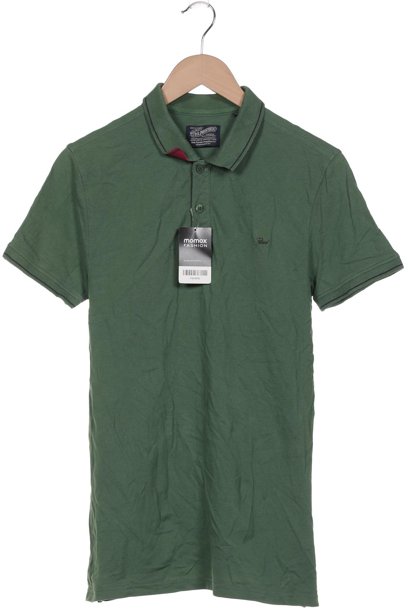 

Petrol Industries Herren Poloshirt, grün, Gr. 52