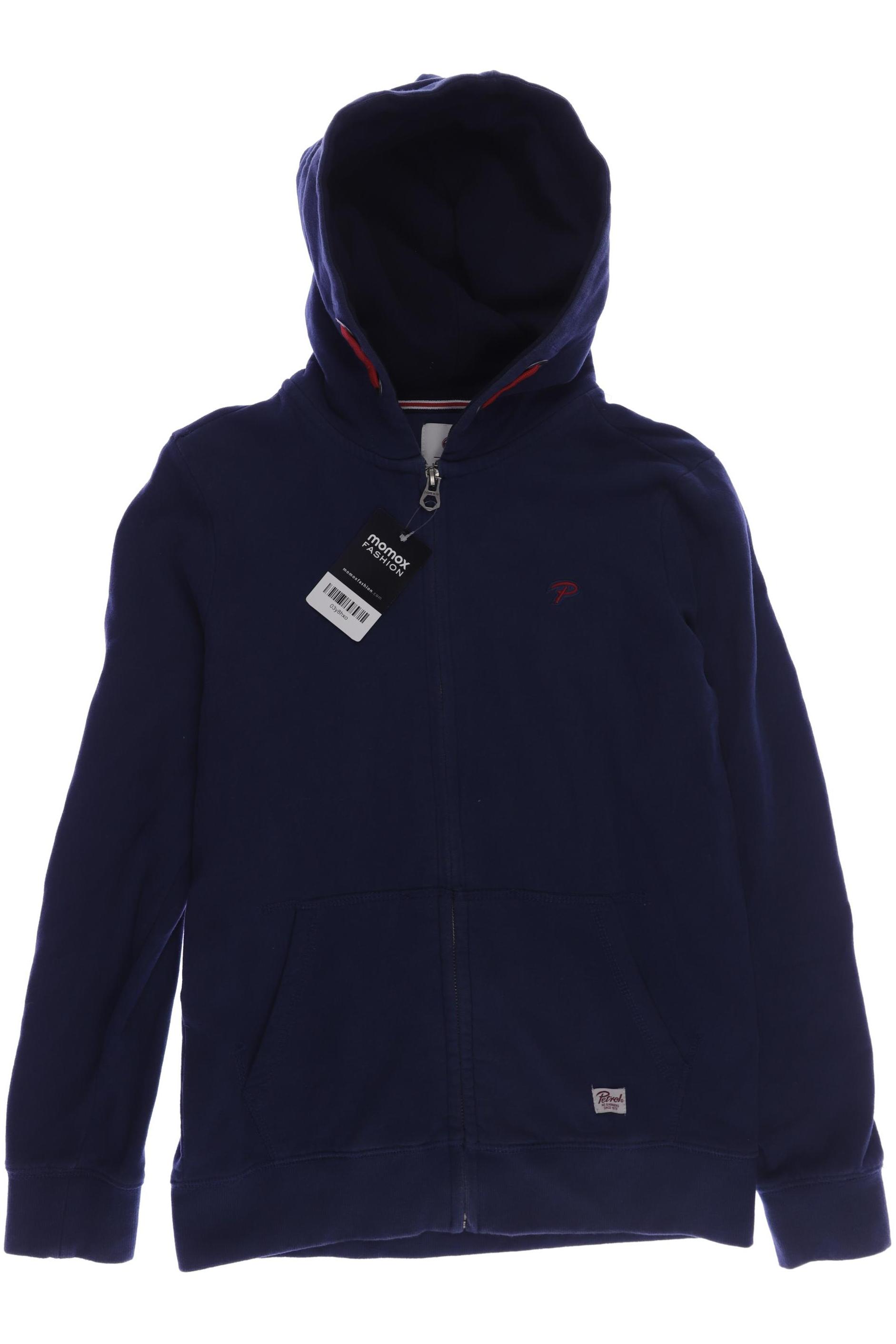 

Petrol Industries Herren Hoodies & Sweater, marineblau, Gr. 164