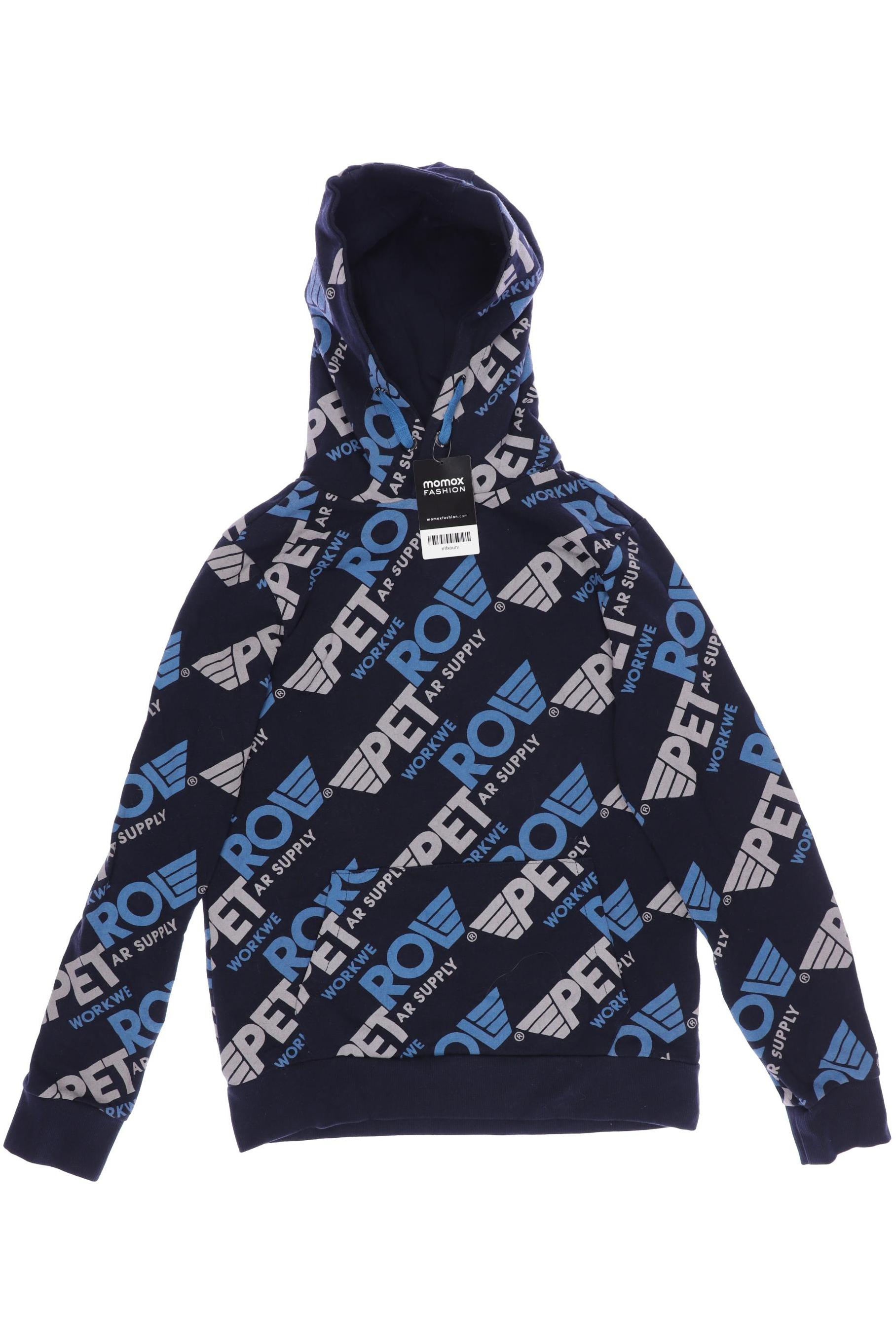 

PETROL INDUSTRIES Jungen Hoodies & Sweater, marineblau