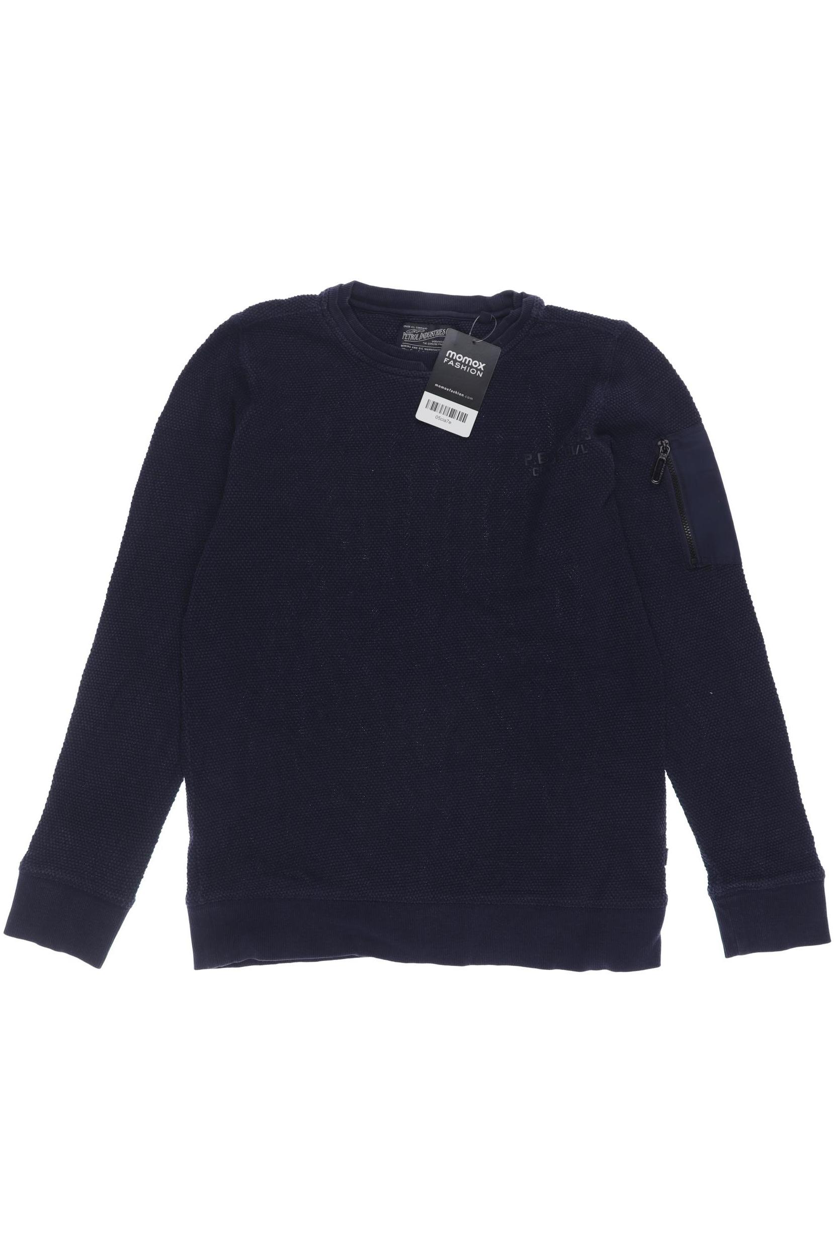 

Petrol Industries Herren Hoodies & Sweater, marineblau, Gr. 152