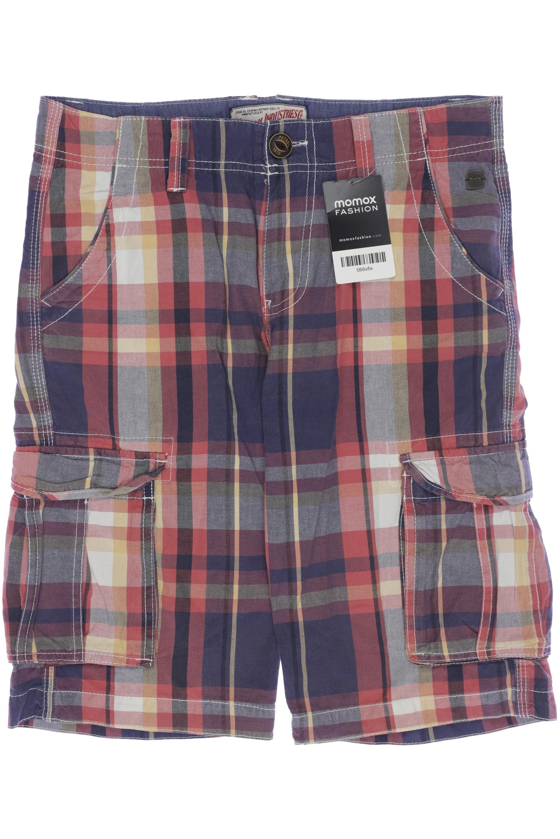 

Petrol Industries Herren Shorts, marineblau, Gr. 164