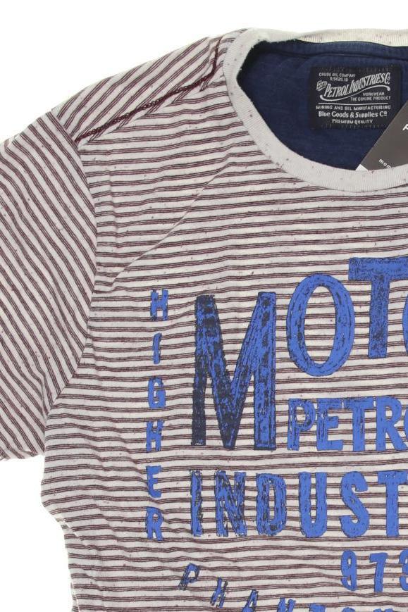 Thumbnail - Petrol Industries Jungen T-Shirt, braun, Gr. 164