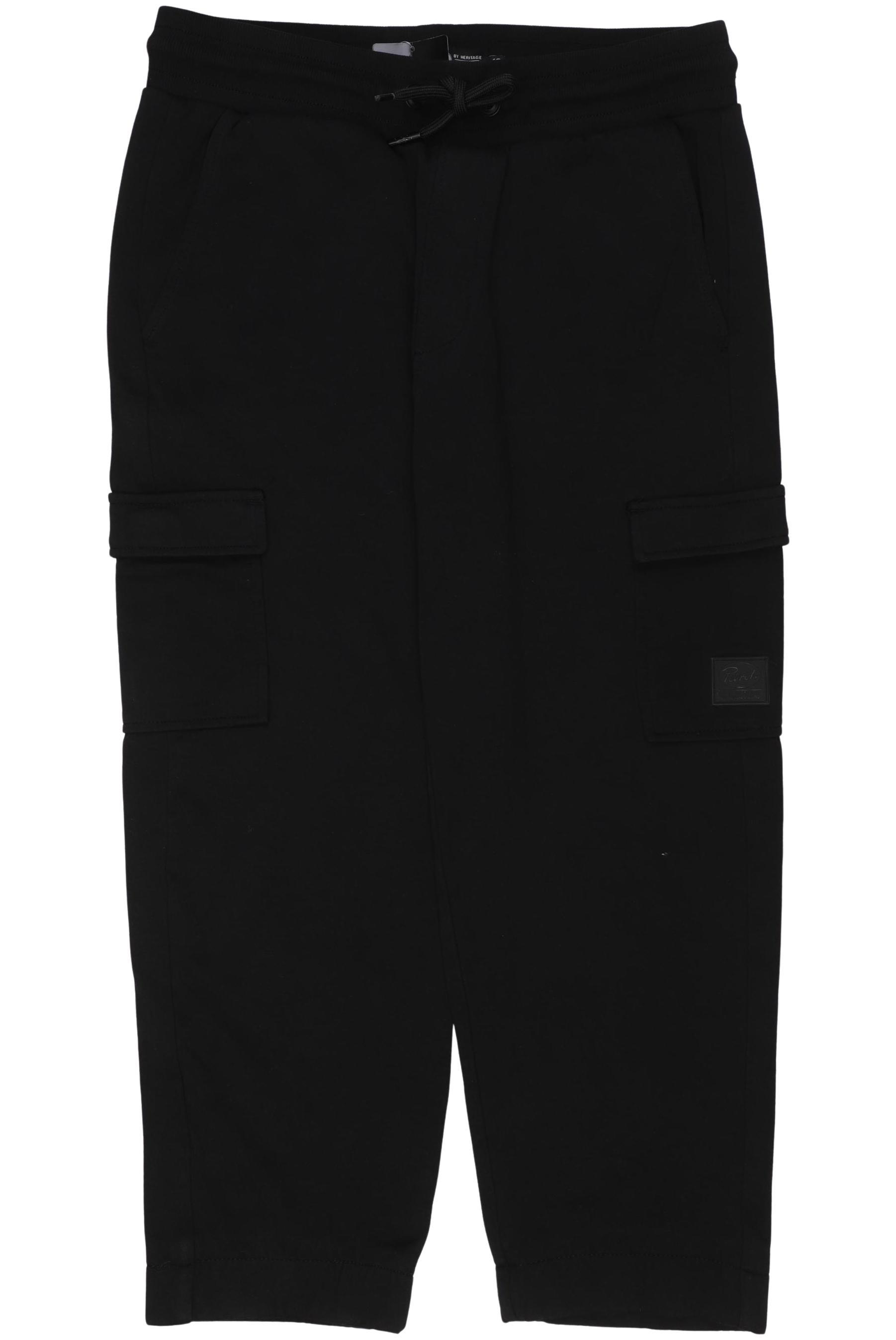 

Petrol Industries Jungen Stoffhose, schwarz, Gr. 176
