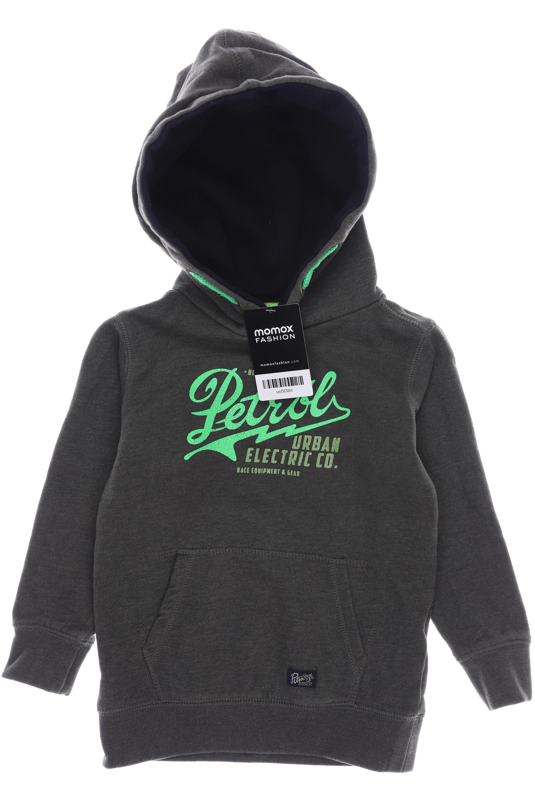 

Petrol Industries Herren Hoodies & Sweater, grün, Gr. 104