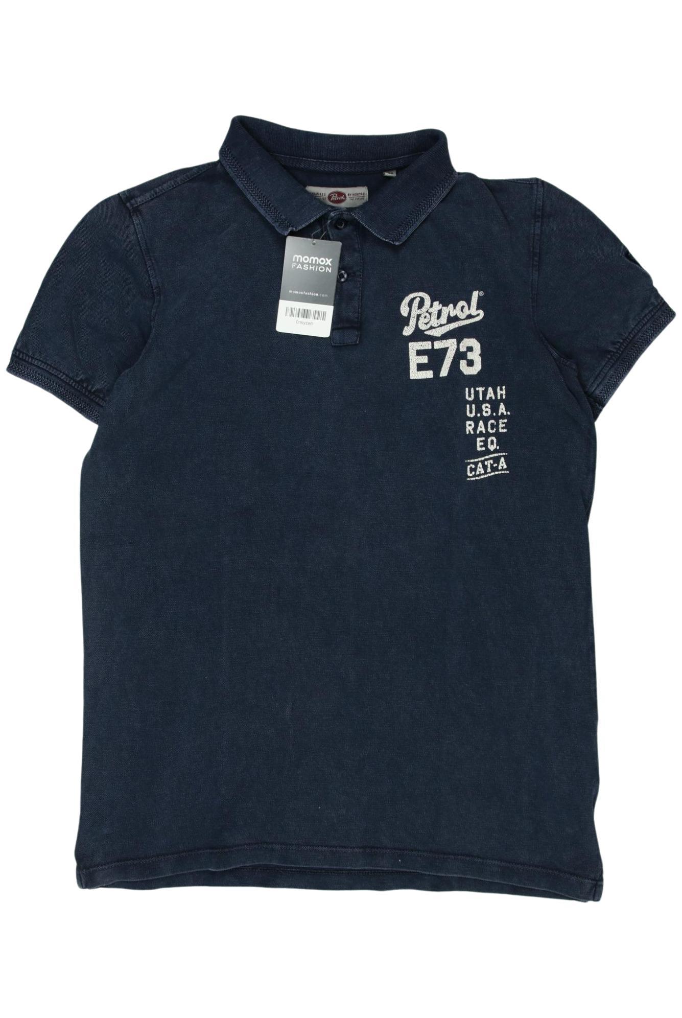 

Petrol Industries Herren Poloshirt, marineblau, Gr. 176