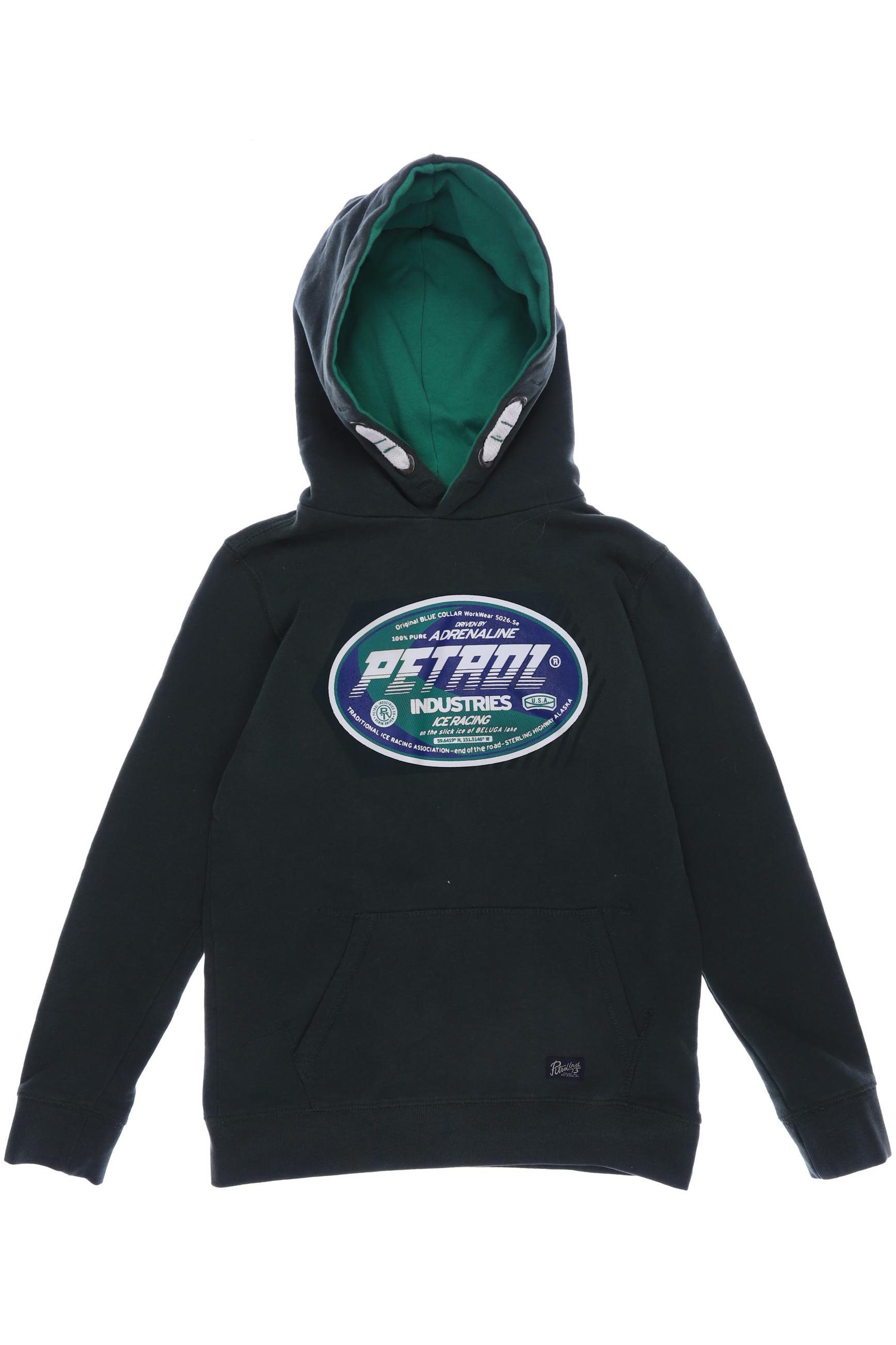 

Petrol Industries Herren Hoodies & Sweater, grün, Gr. 152