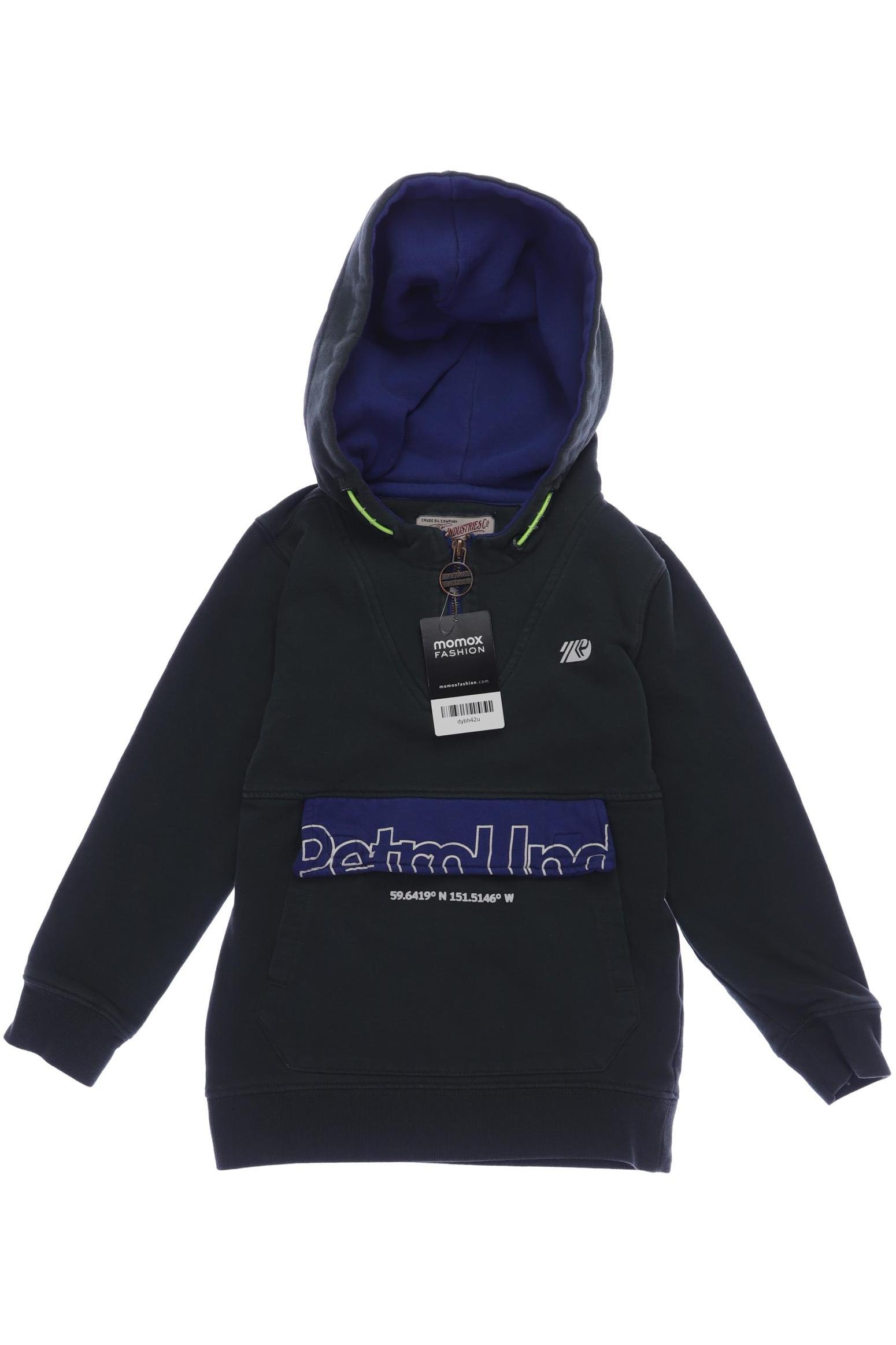 

Petrol Industries Herren Hoodies & Sweater, grün, Gr. 128