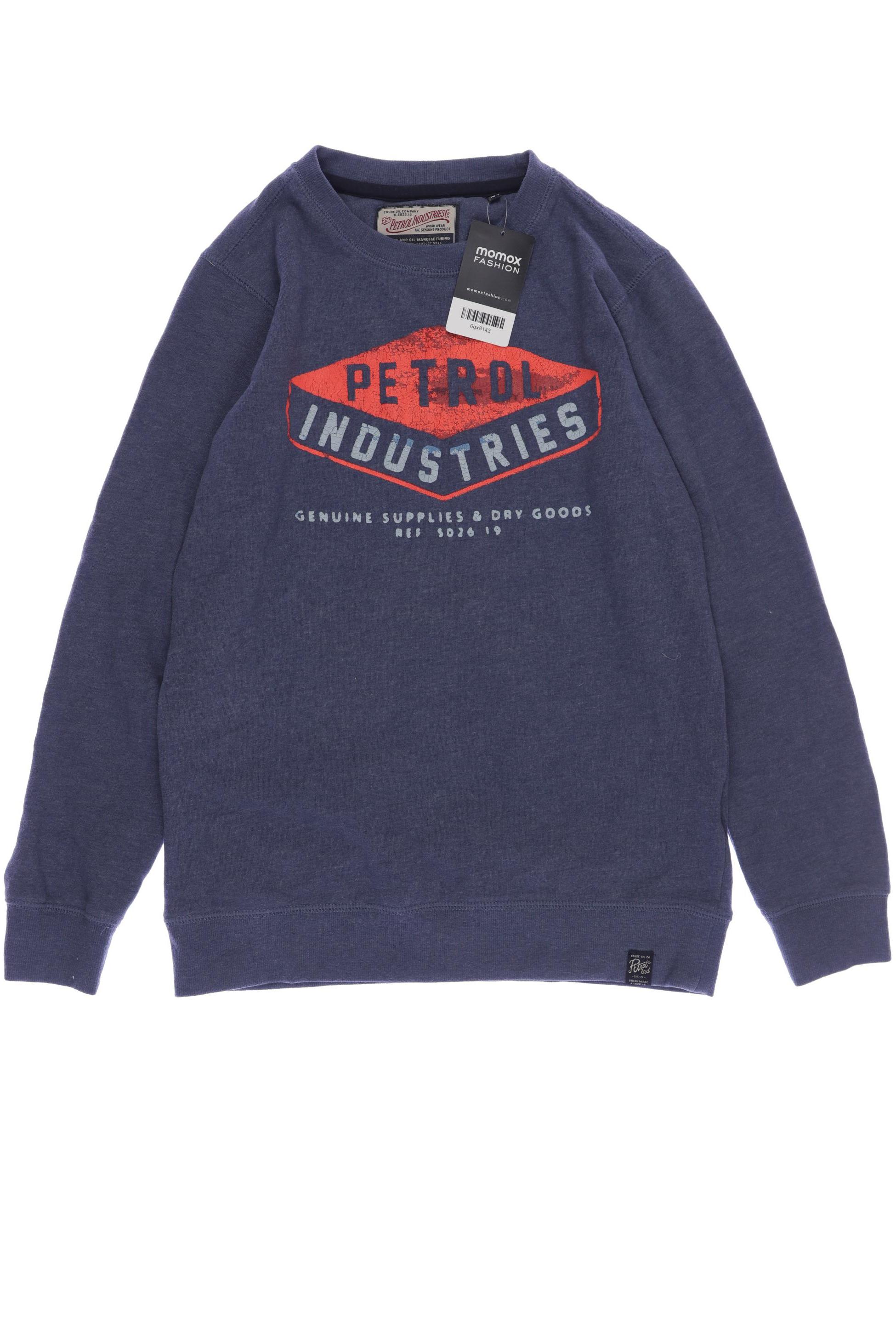 

PETROL INDUSTRIES Jungen Hoodies & Sweater, blau