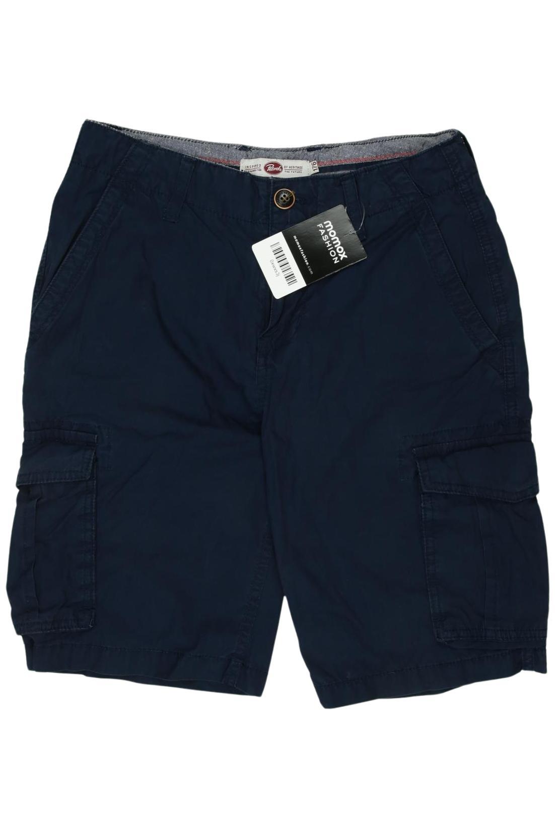 

Petrol Industries Herren Shorts, marineblau, Gr. 176