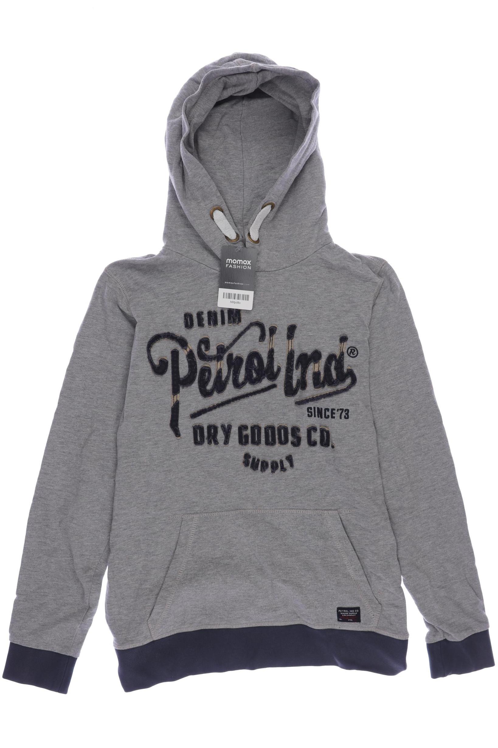 

PETROL INDUSTRIES Jungen Hoodies & Sweater, grau