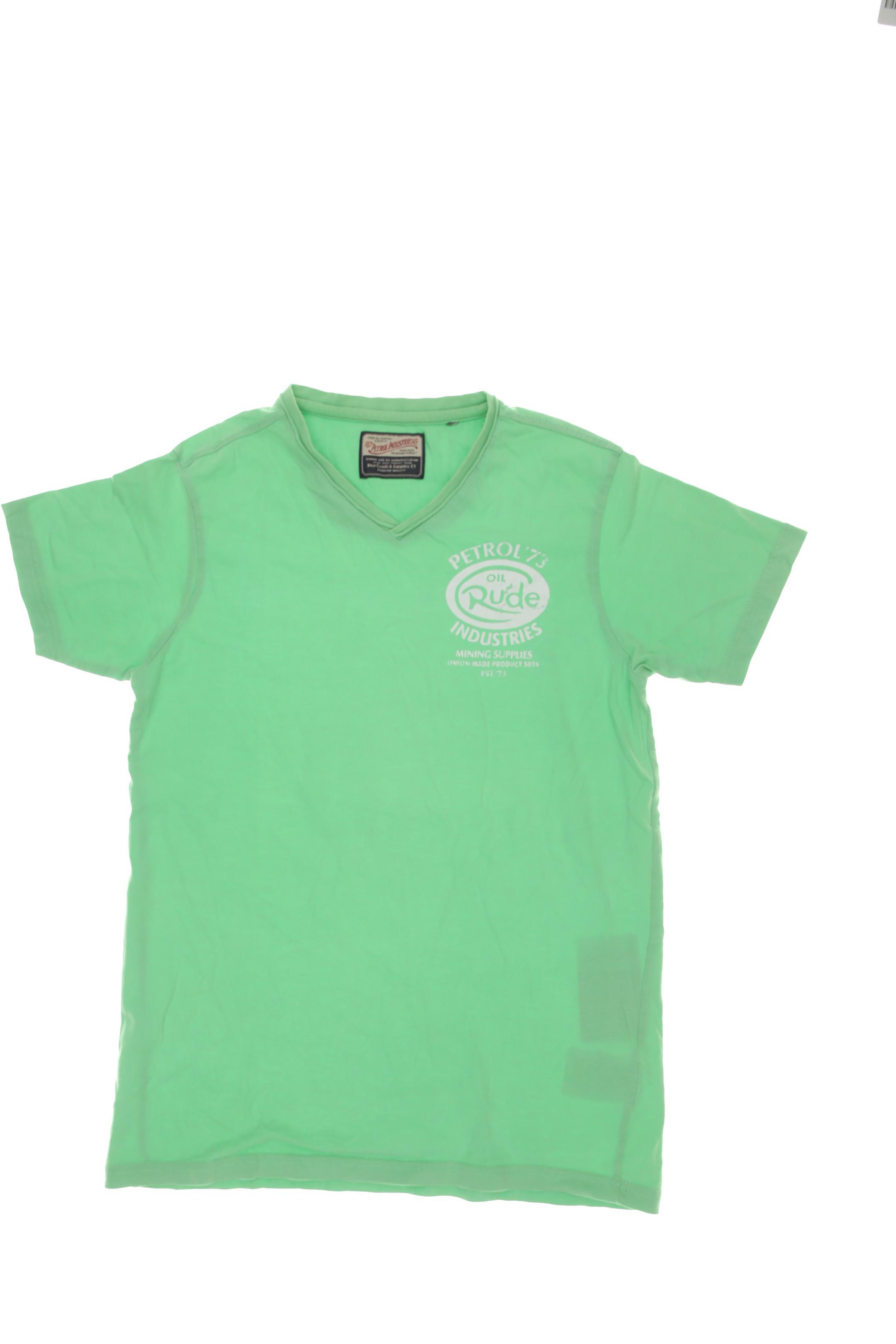 

Petrol Industries Herren T-Shirt, grün, Gr. 164