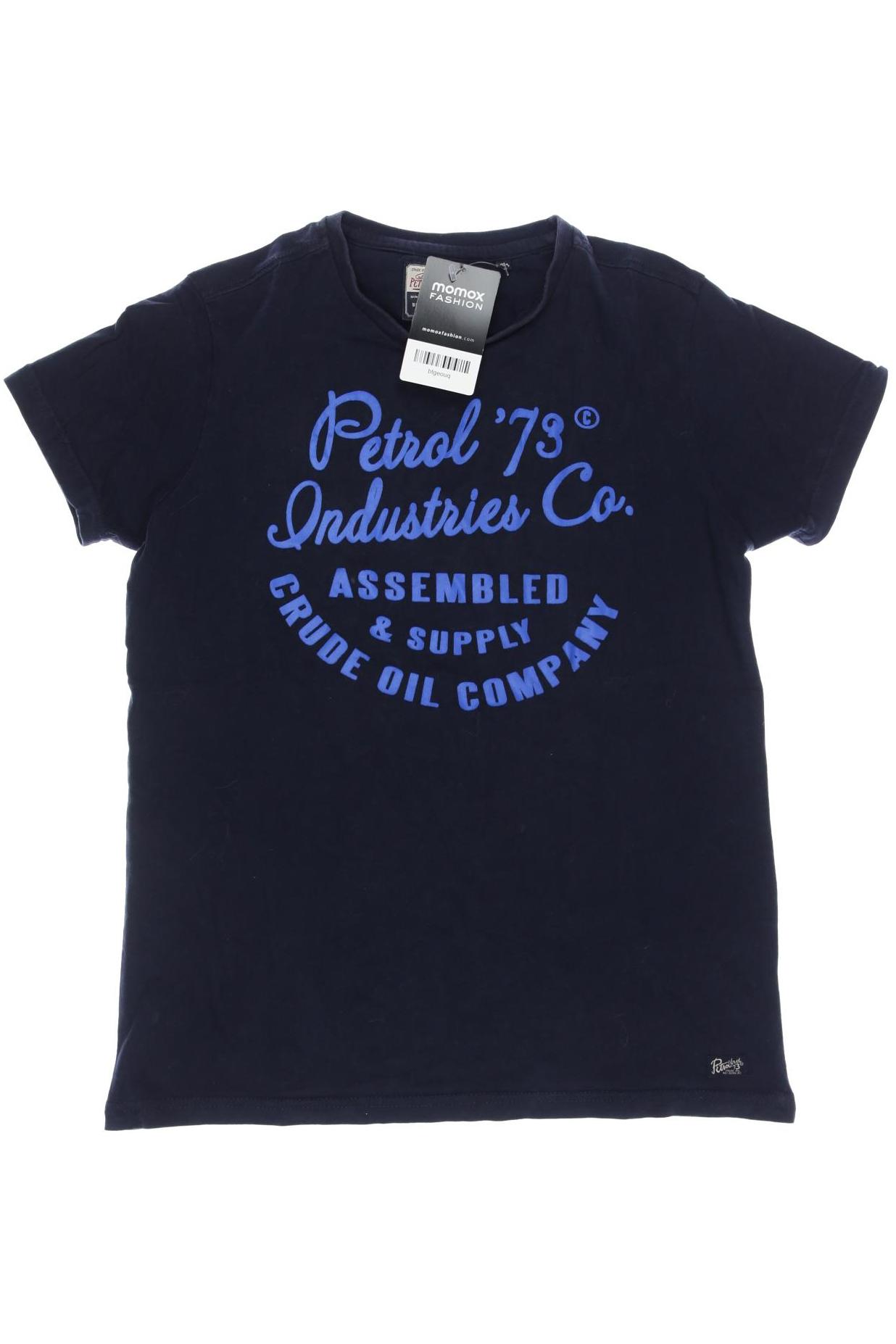 

Petrol Industries Herren T-Shirt, marineblau, Gr. 164