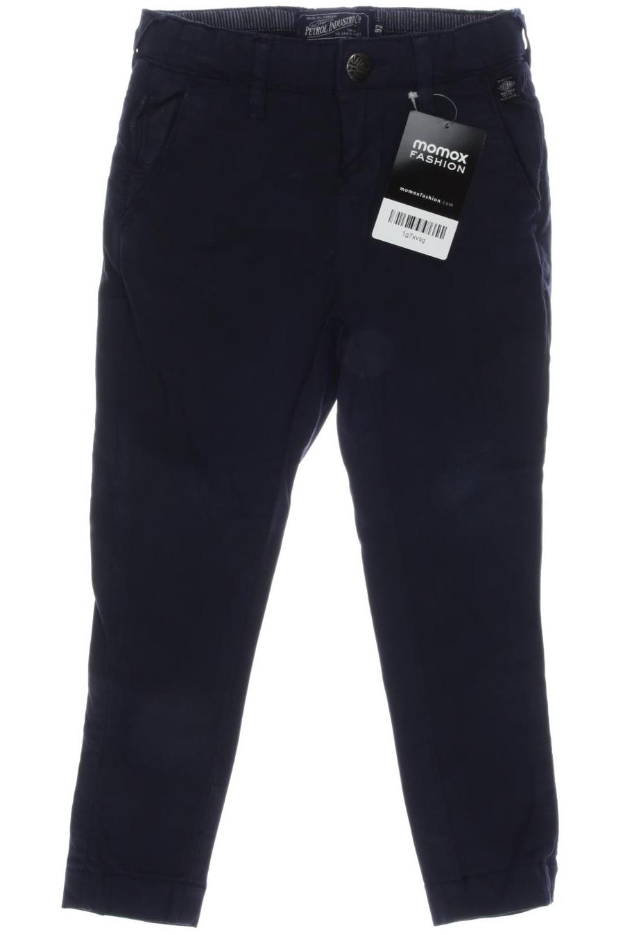 

Petrol Industries Herren Stoffhose, marineblau, Gr. 92