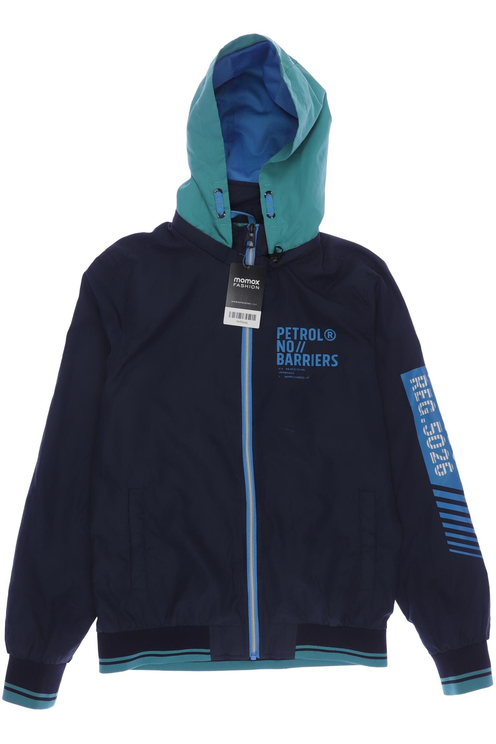 

PETROL INDUSTRIES Jungen Jacke, marineblau