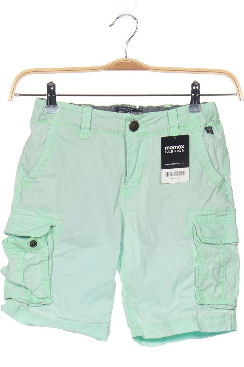 

PETROL INDUSTRIES Jungen Shorts, hellgrün