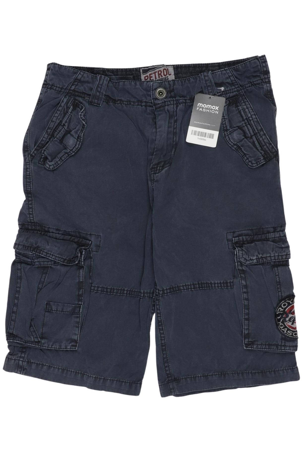 

Petrol Industries Herren Shorts, marineblau, Gr. 176
