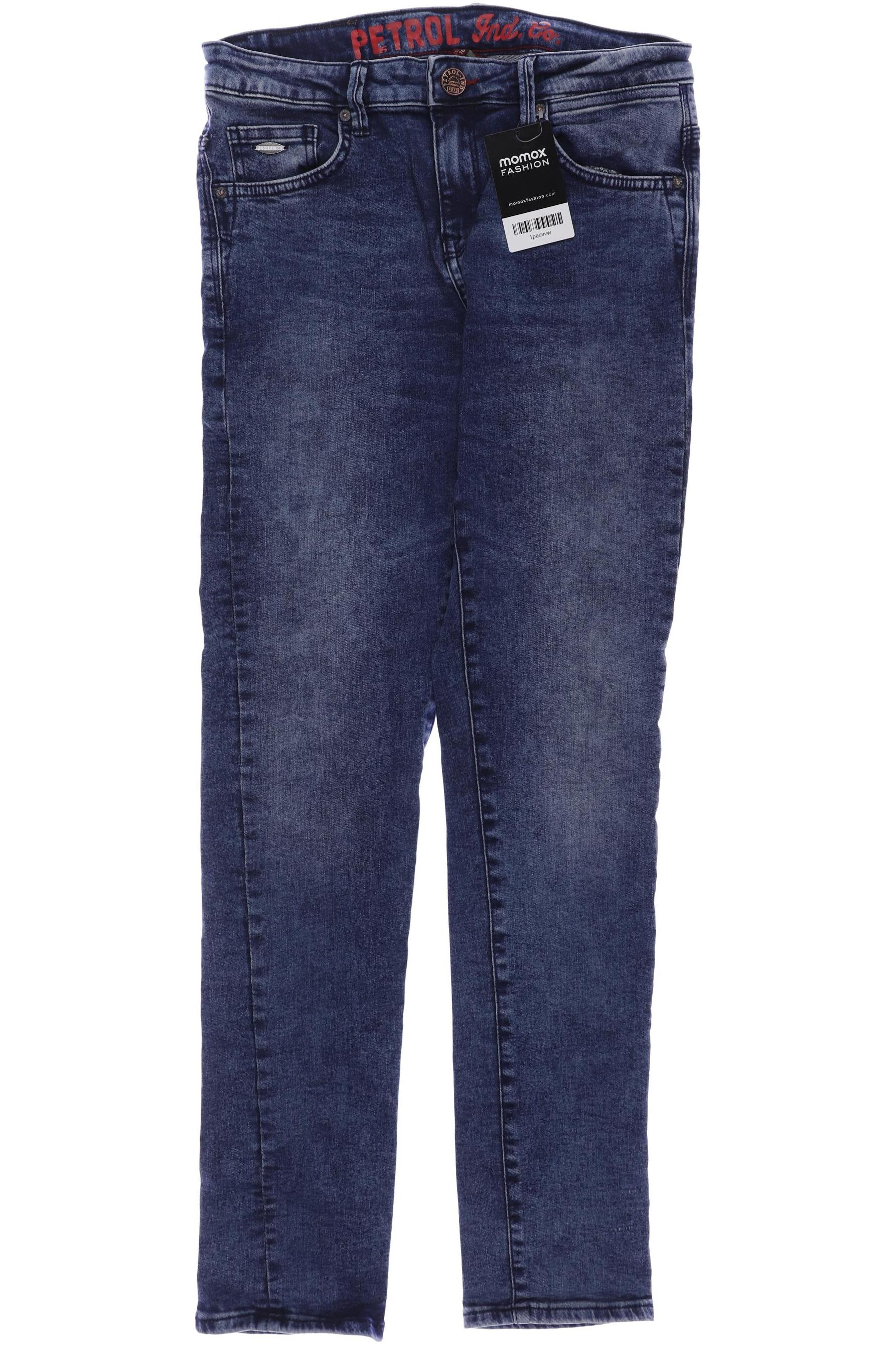 

PETROL INDUSTRIES Jungen Jeans, blau