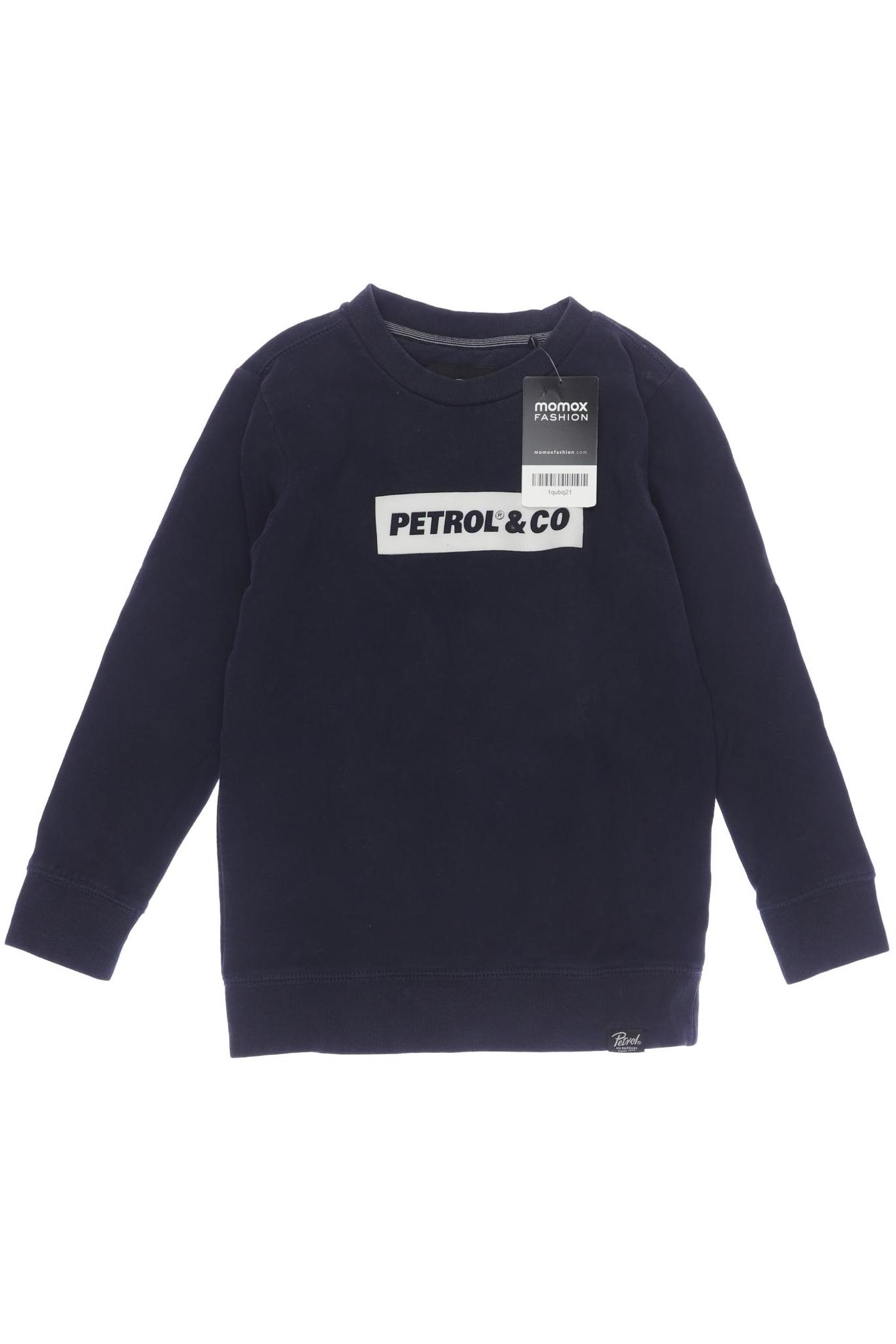 

Petrol Industries Herren Hoodies & Sweater, marineblau, Gr. 116