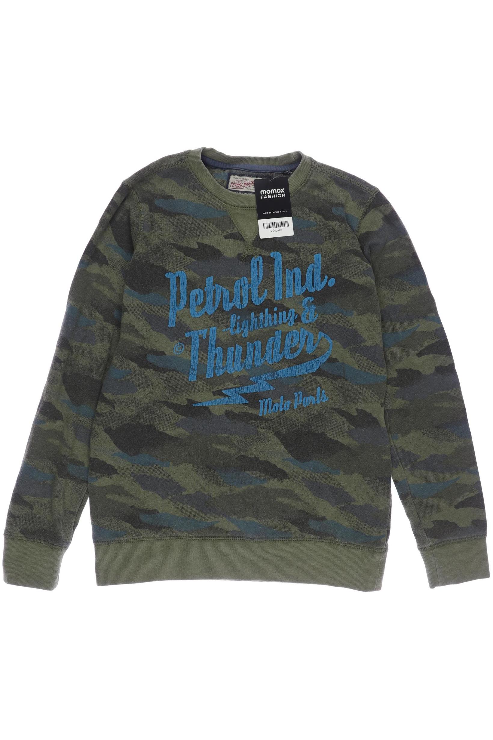 

PETROL INDUSTRIES Jungen Hoodies & Sweater, grün
