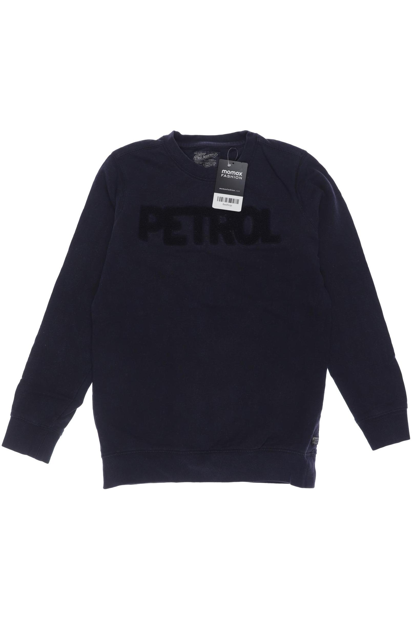 

Petrol Industries Herren Hoodies & Sweater, marineblau, Gr. 152