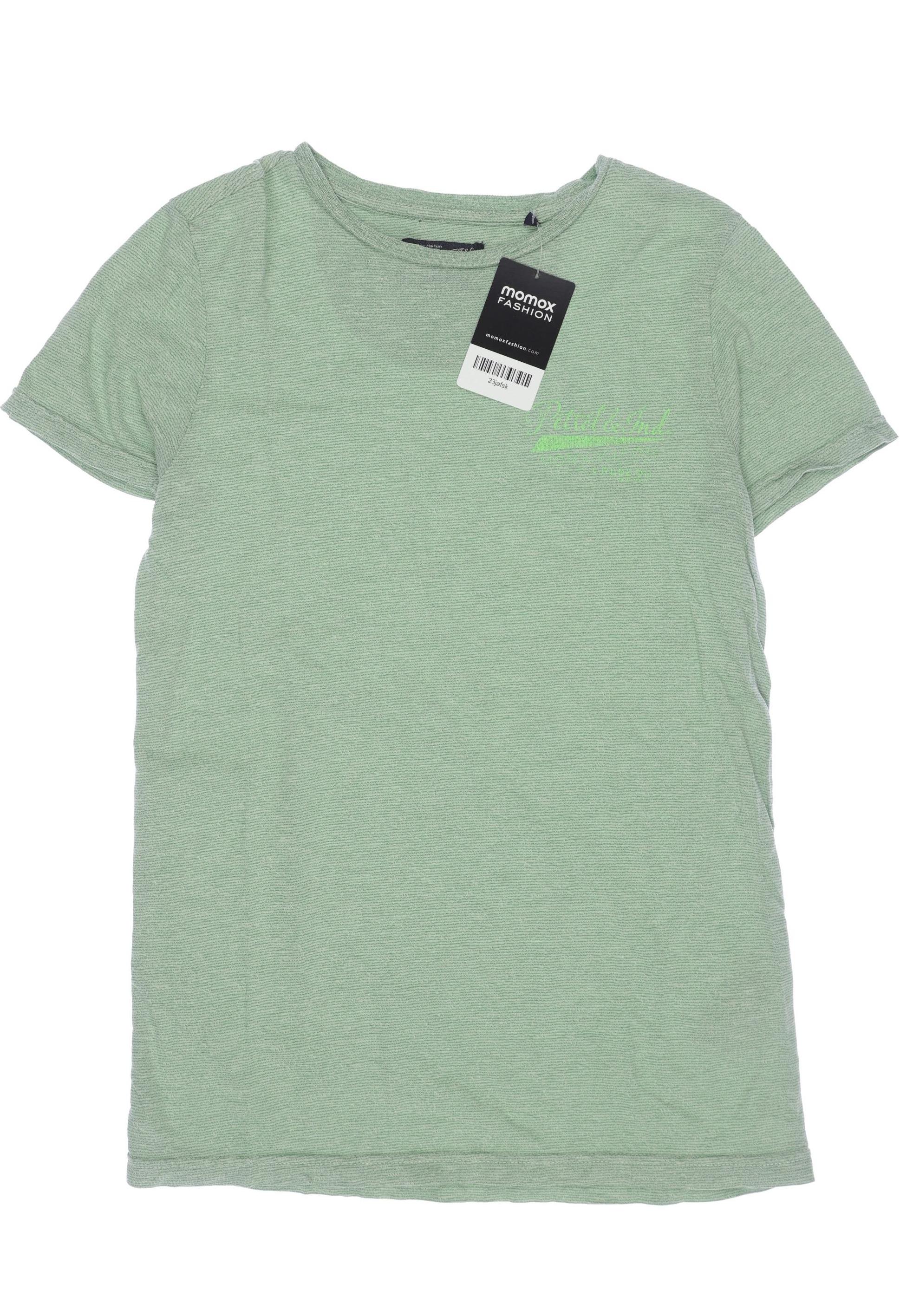 

Petrol Industries Herren T-Shirt, hellgrün, Gr. 164
