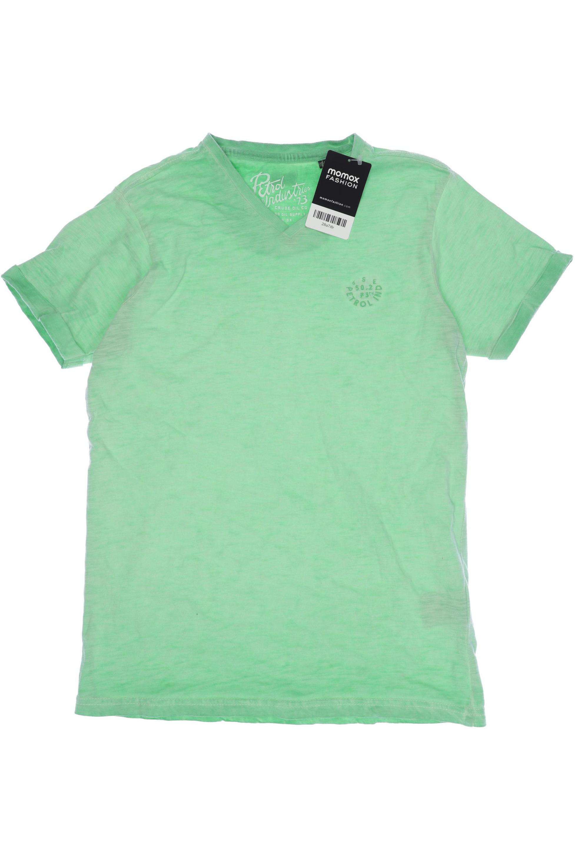 

Petrol Industries Herren T-Shirt, grün, Gr. 164